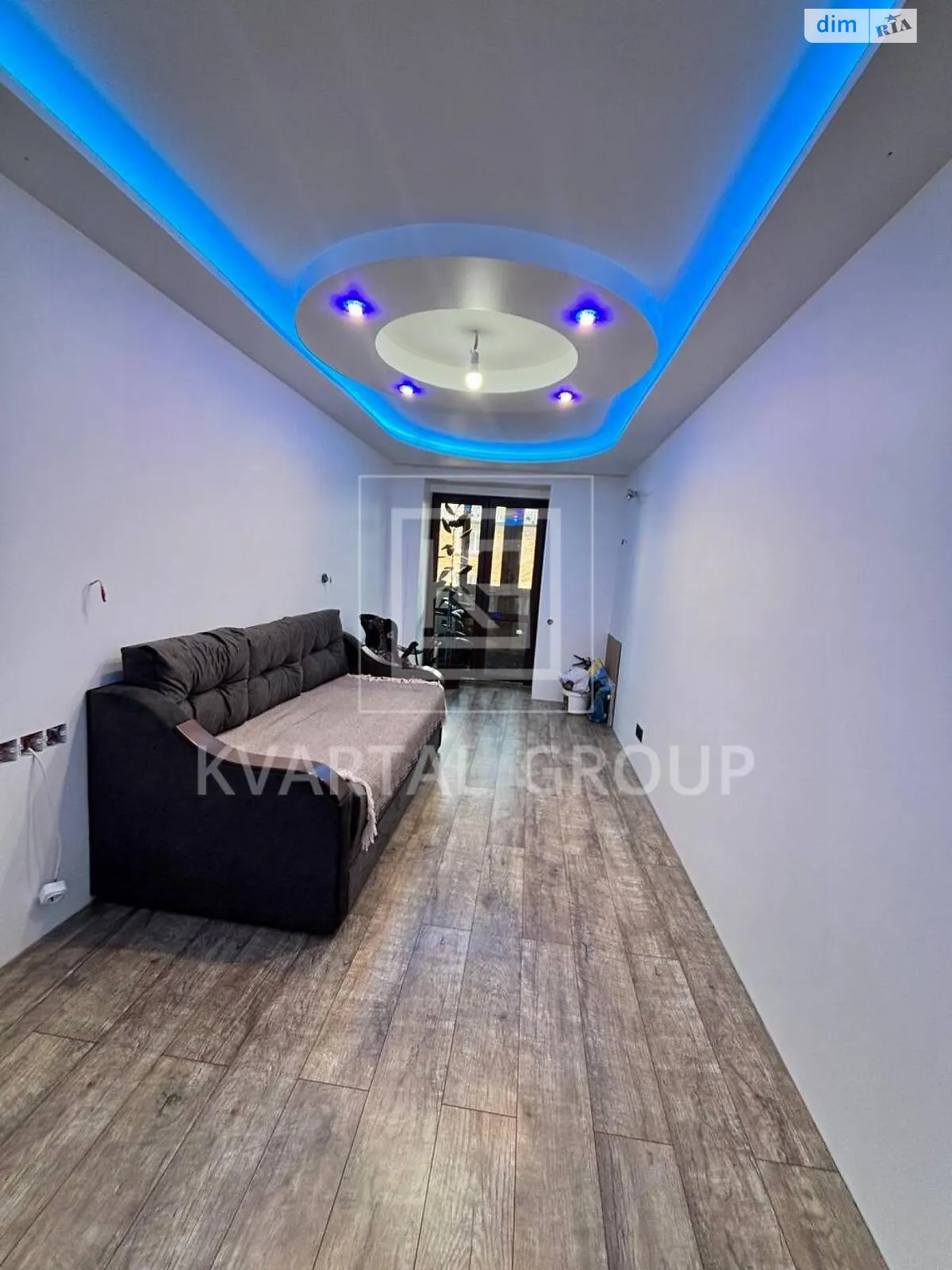 Продается 2-комнатная квартира 45.2 кв. м в, цена: 58000 $ - фото 1