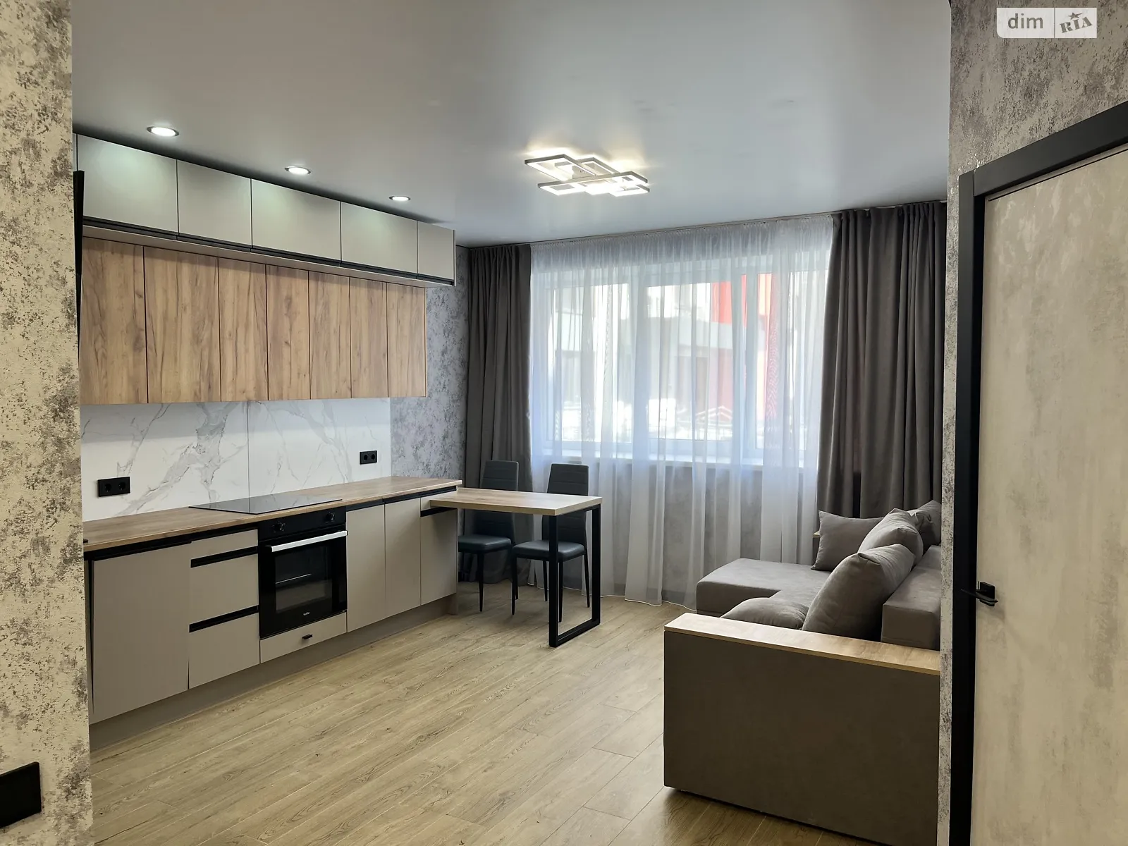 Продается 1-комнатная квартира 41.5 кв. м в Днепре, Запорожское шоссе, 28В - фото 1