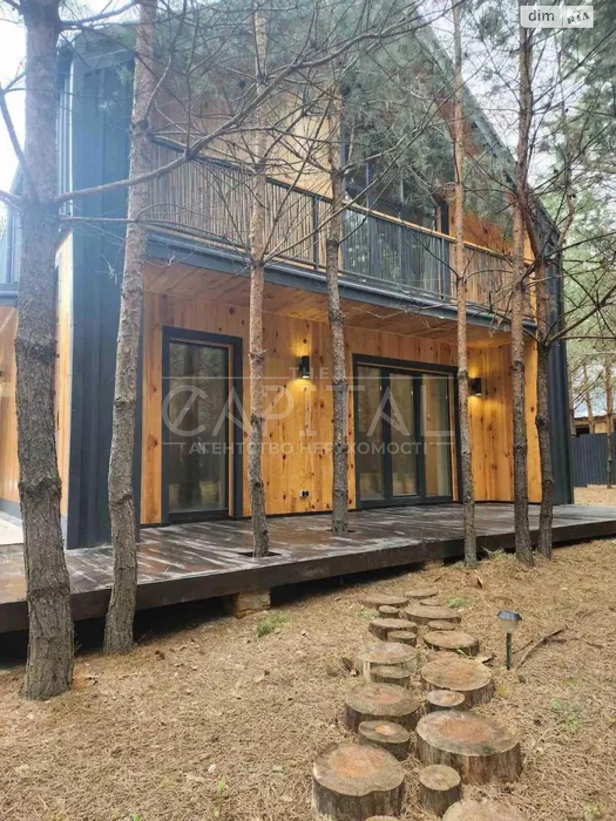 Продается дом на 2 этажа 140 кв. м с террасой, цена: 125000 $ - фото 1