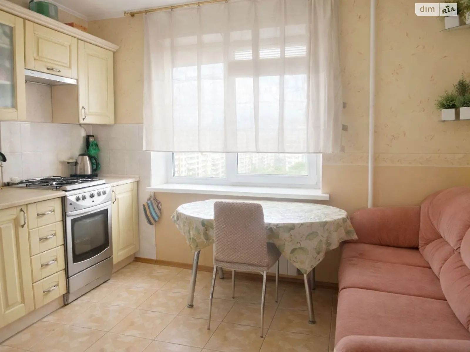 Продается 1-комнатная квартира 36.3 кв. м в Киеве, просп. Оболонский, 40 - фото 1