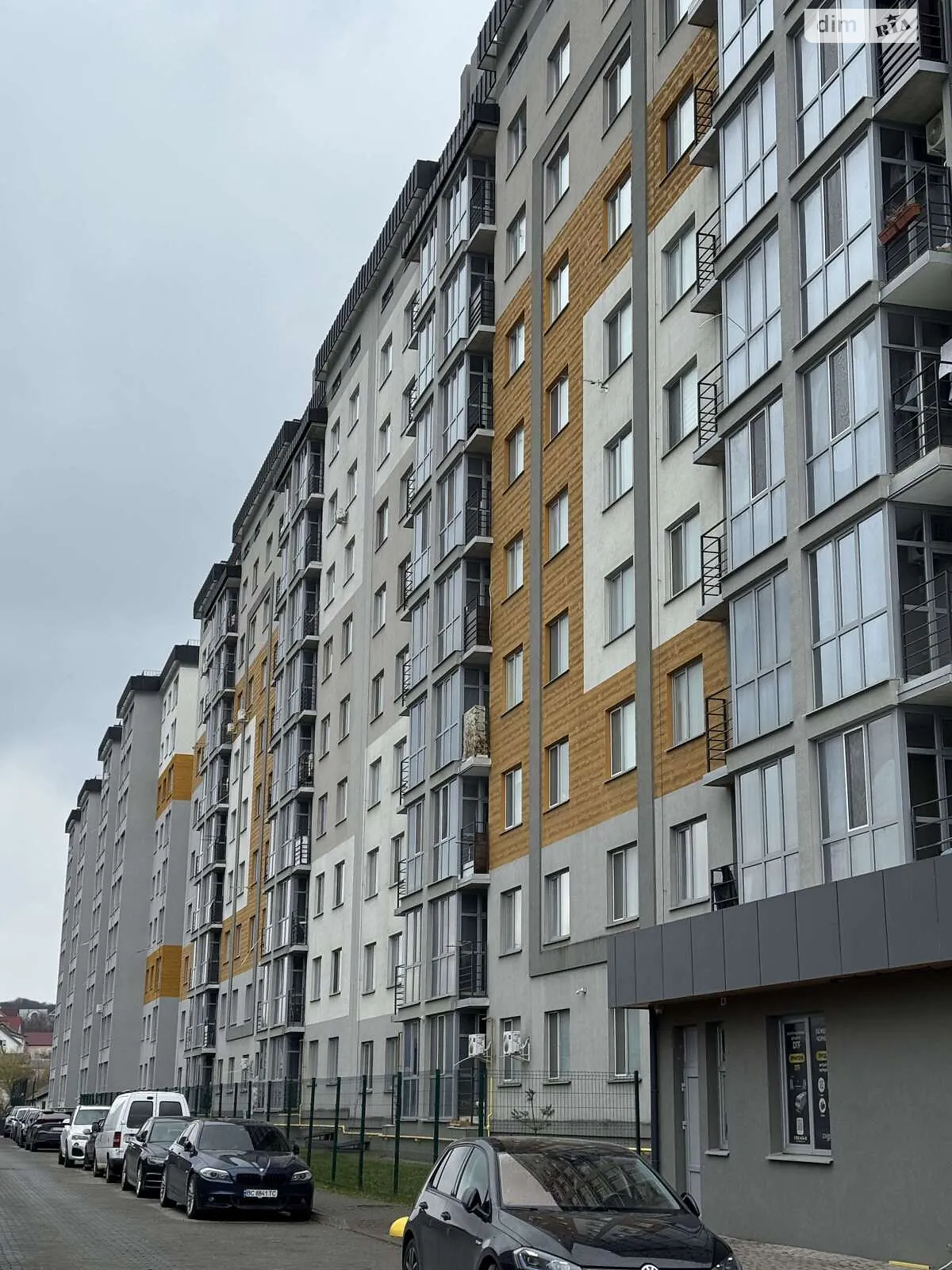 Продається 2-кімнатна квартира 59.6 кв. м у Хмельницькому, вул. Вінницька, 1/8 - фото 1