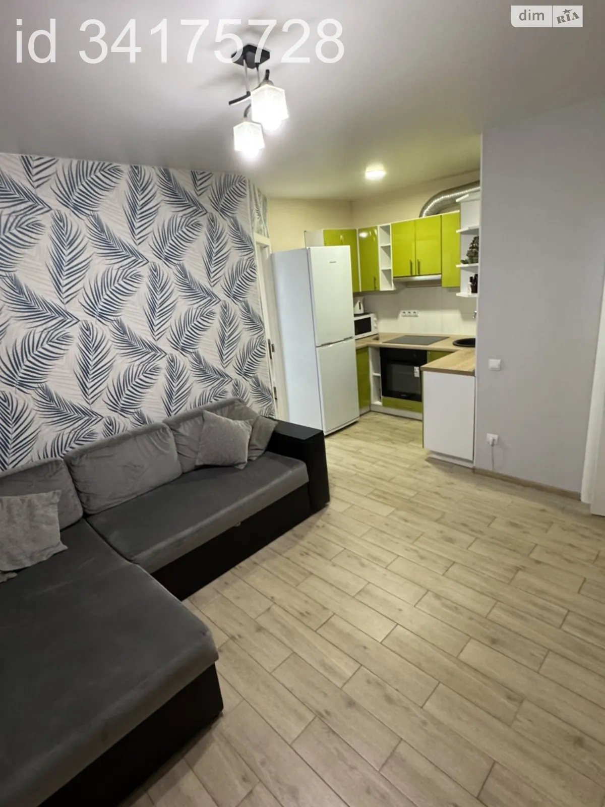 Продается 1-комнатная квартира 45.5 кв. м в Днепре, ул. Коксовая, 16 - фото 1