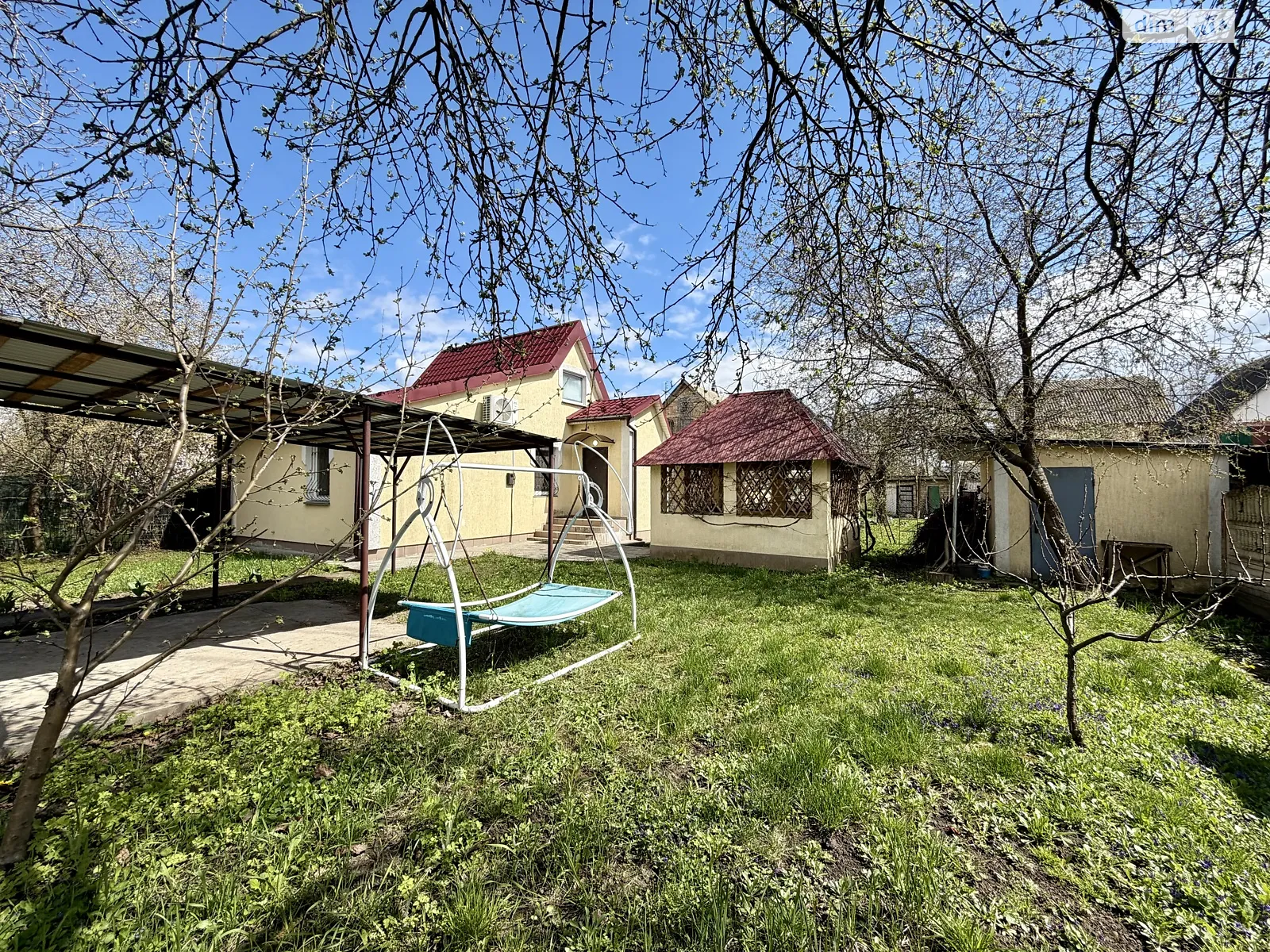 Продается дом на 2 этажа 33.7 кв. м с мебелью, цена: 65000 $ - фото 1