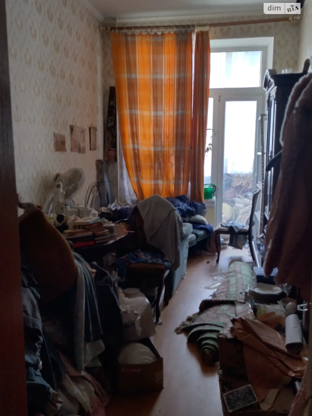 Продается 1-комнатная квартира 35 кв. м в Киеве, ул. Пироговский шлях, 36 - фото 1