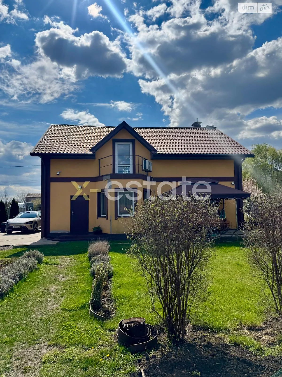 Продается дом на 2 этажа 164.5 кв. м с баней/сауной, цена: 80000 $ - фото 1