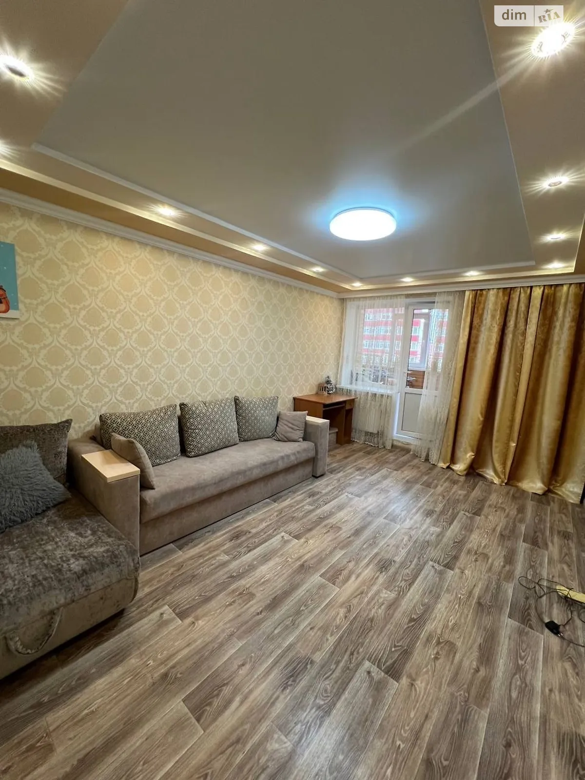 Продается 1-комнатная квартира 48.12 кв. м в Сумах, просп. Михаила Лушпы, 5 корпус 27 - фото 1