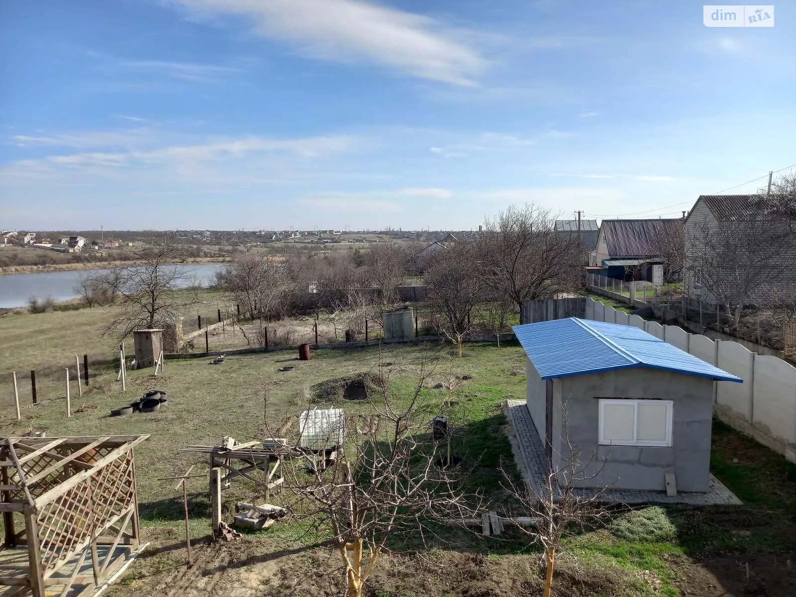 Продается земельный участок 0.0607 соток в Николаевской области, цена: 4000 $ - фото 1