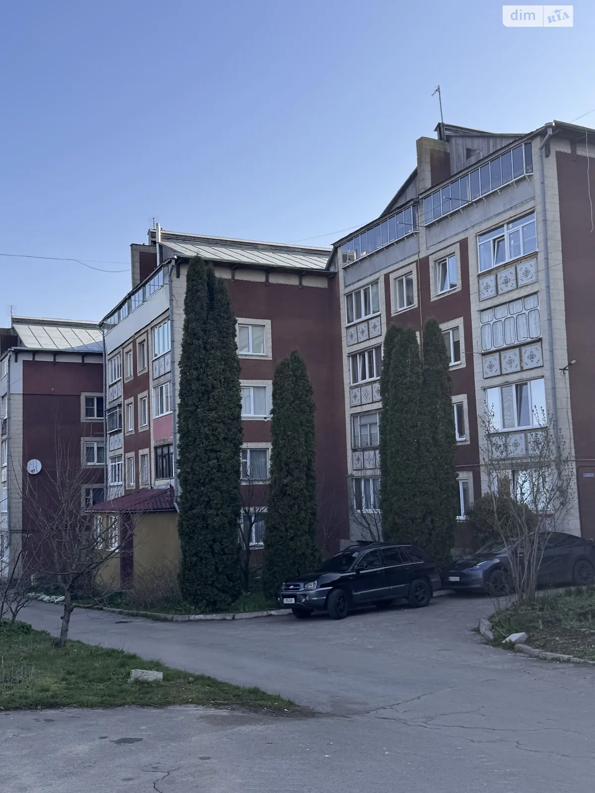 Продается 2-комнатная квартира 65 кв. м в Хмельницком, ул. Каменецкая, 259/1 - фото 1