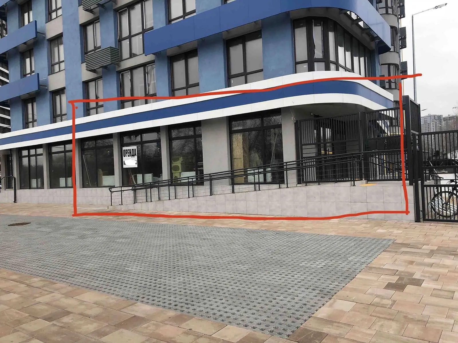 наб. Днепровская, 17В Дарницкий Киев ЖК Берег Днепра Осокорки, цена: 3190 $ - фото 1