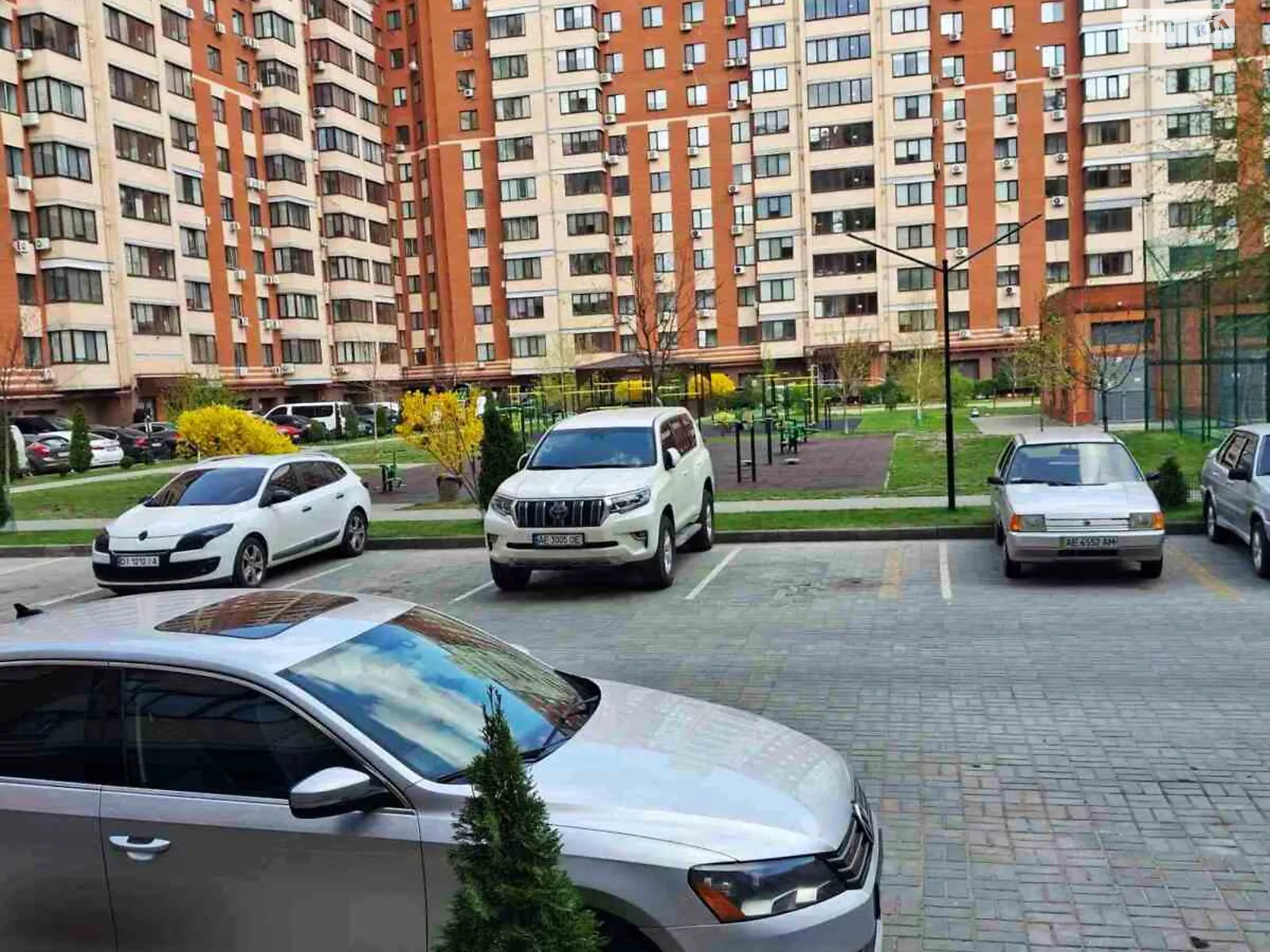 Продается 1-комнатная квартира 46.6 кв. м в Слобожанском, ул. Владимирская, 1 корпус 5 - фото 1