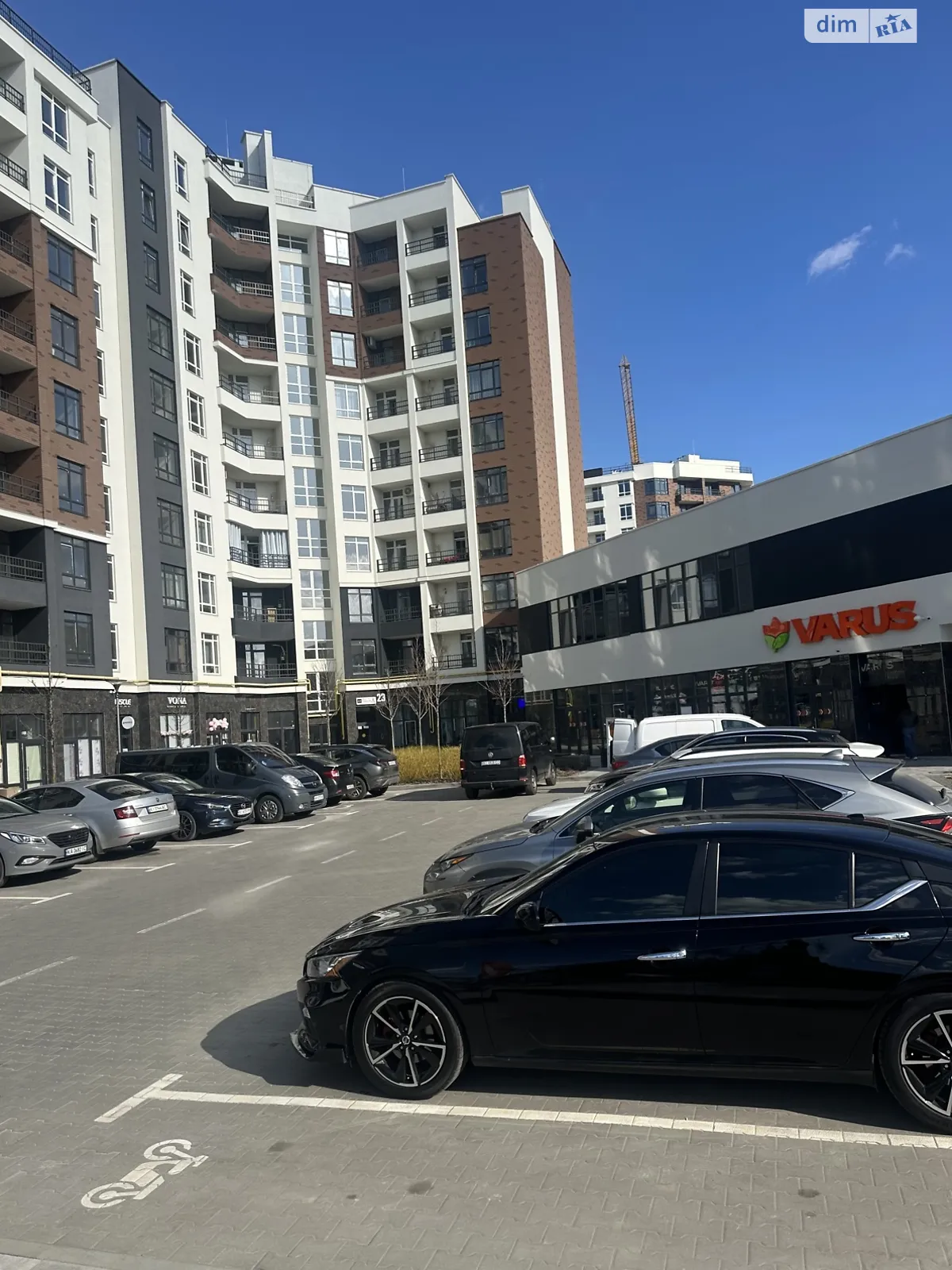 ул. Кобылянской Ольги, 1В корпус 22 Ирпень ЖК Синергия Сити - фото 2