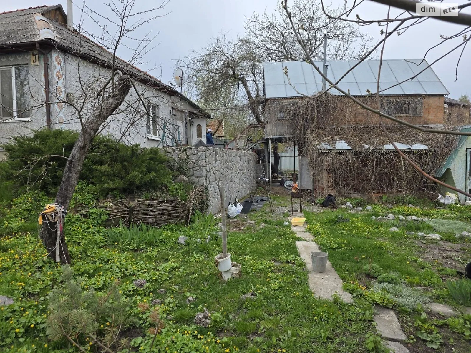 Продается часть дома 55 кв. м с балконом, цена: 40000 $ - фото 1