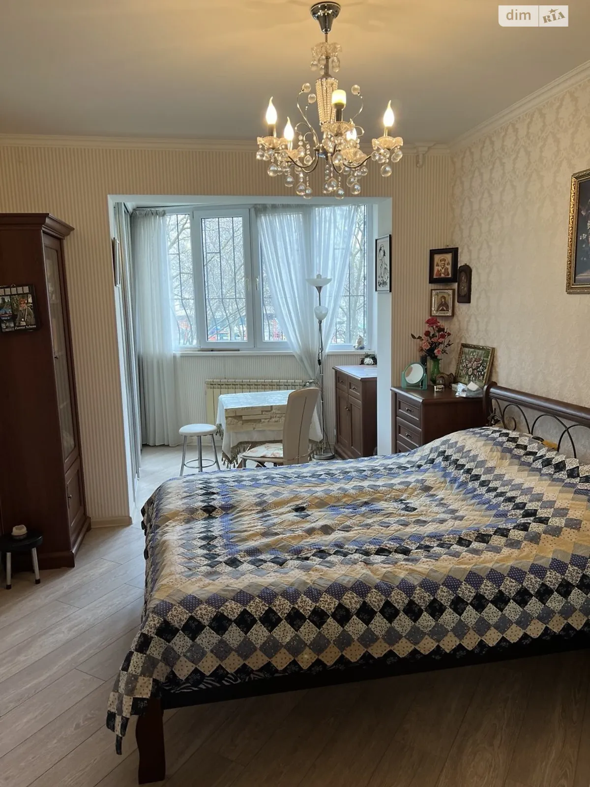 Продается 3-комнатная квартира 60.8 кв. м в Одессе, ул. Люстдорфская дорога, 176/1 - фото 1