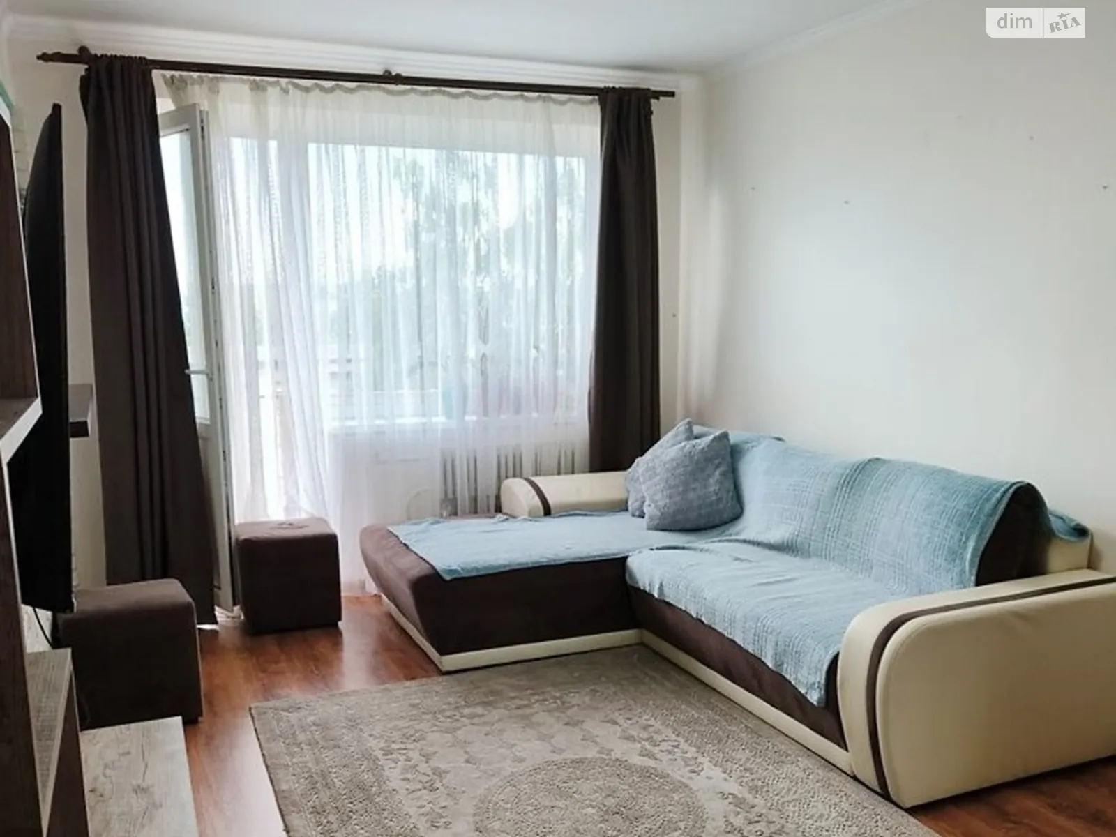 2-комнатная квартира 46 кв. м в Тернополе, ул. Карпенко - фото 1