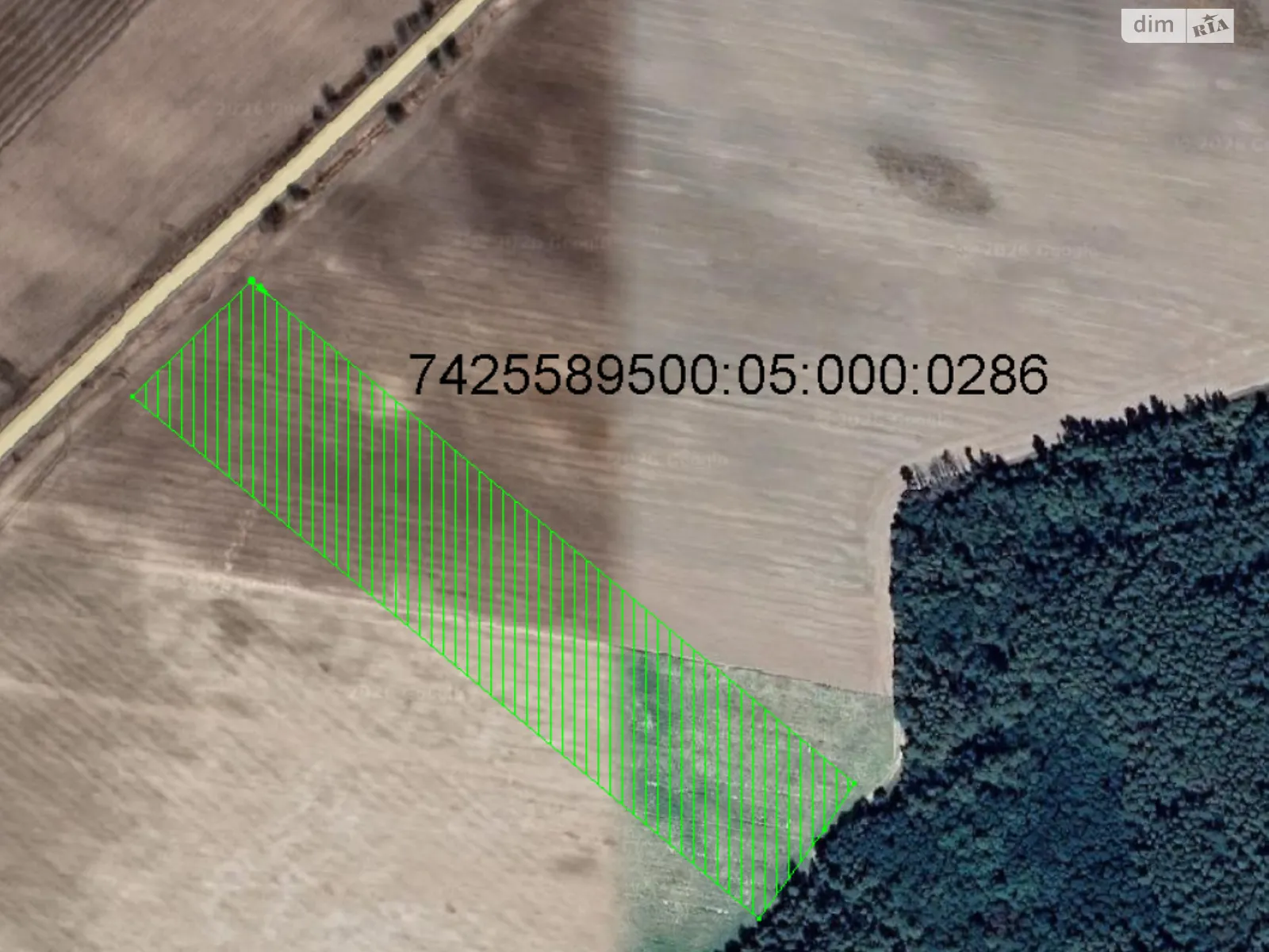 Продається земельна ділянка 4.02 соток у Чернігівській області, цена: 704786 грн - фото 1