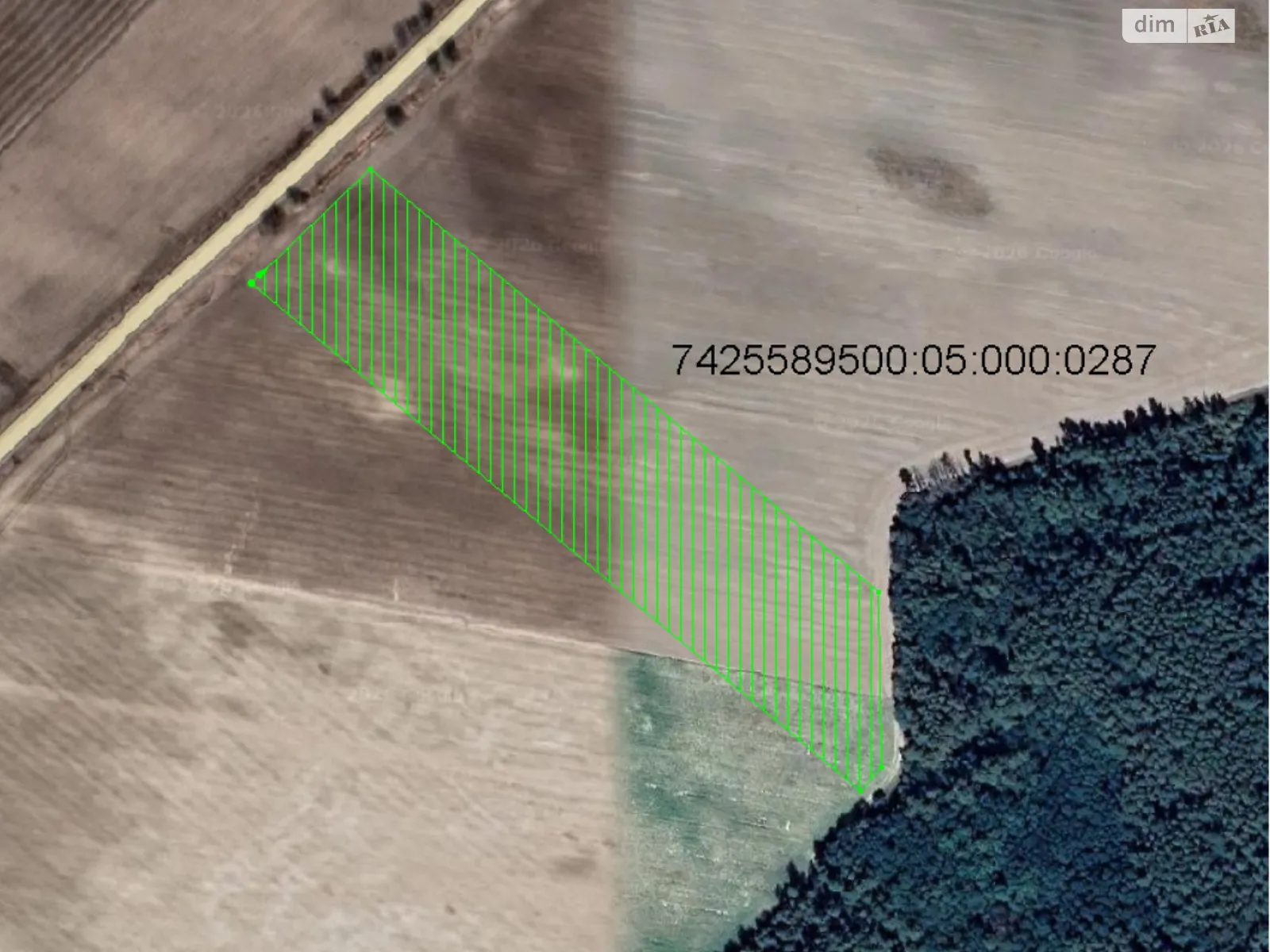 Продається земельна ділянка 3.69 соток у Чернігівській області, цена: 646931 грн - фото 1