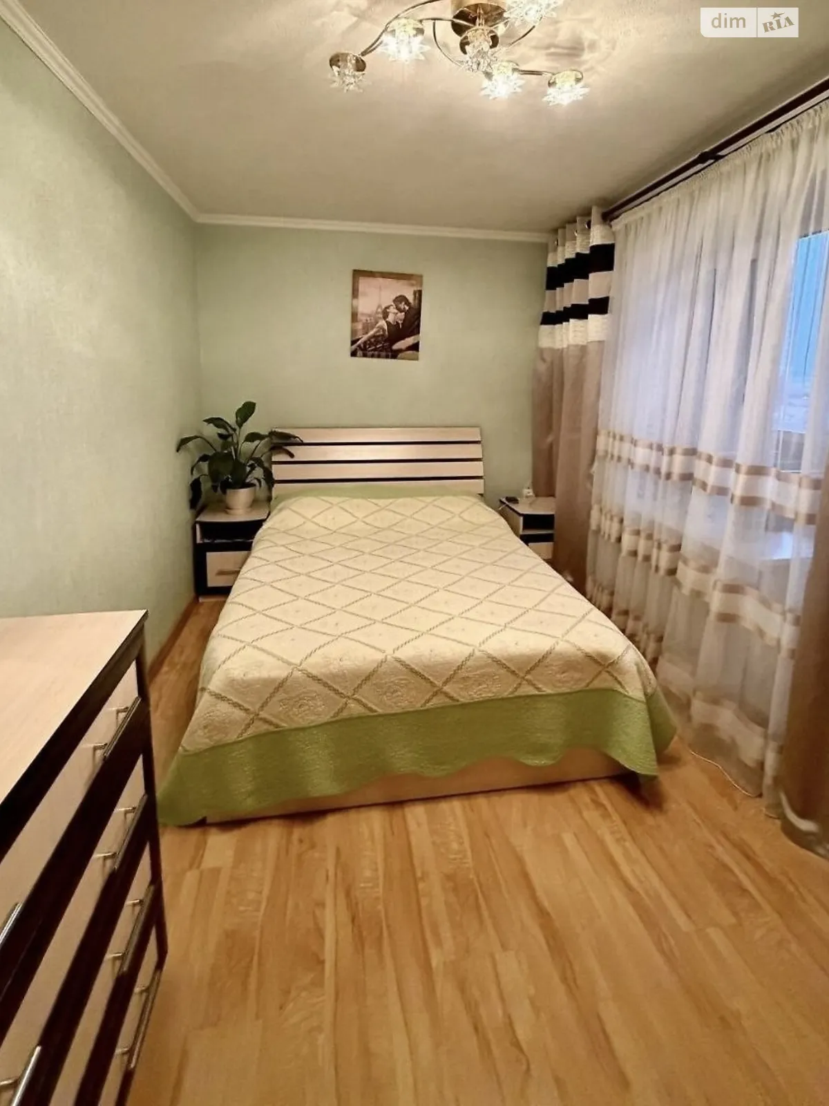 Здається в оренду 1-кімнатна квартира 40.7 кв. м у Хмельницькому, вул. Трембовецької Марії, 53/1 - фото 1