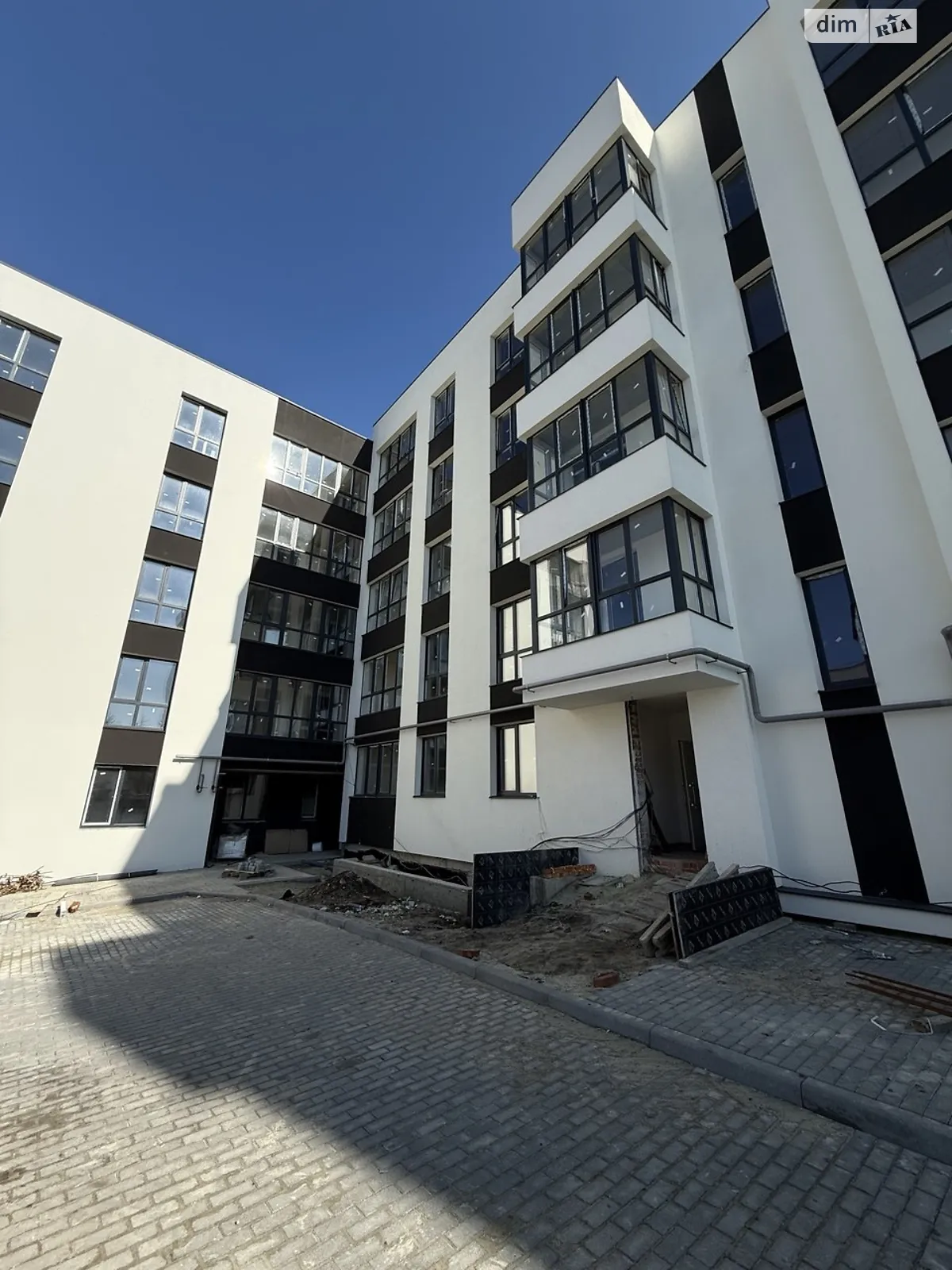 Продается 2-комнатная квартира 53.35 кв. м в Солонке, ул. Ивана Рубчака - фото 1