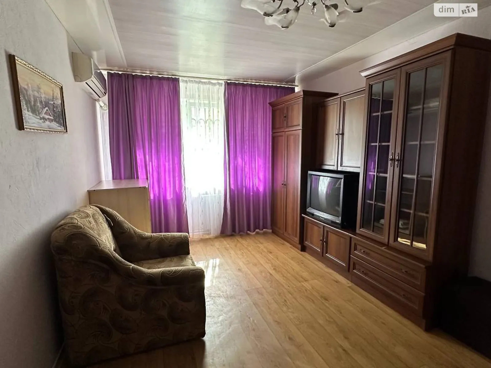 Сдается в аренду 1-комнатная квартира 32 кв. м в Днепре - фото 1