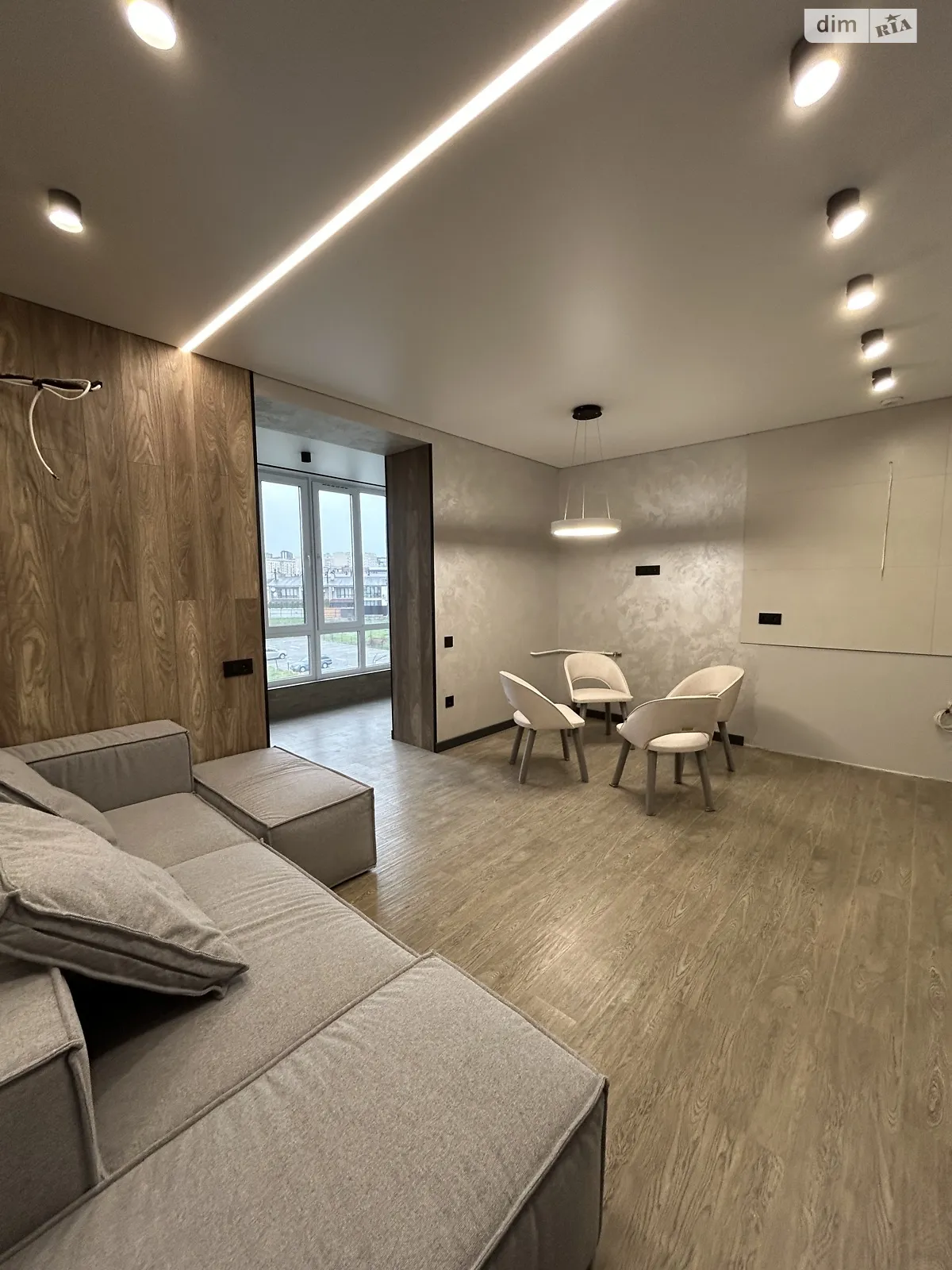 Продается 2-комнатная квартира 61.7 кв. м в Хмельницком, Старокостянтиновское шоссе, 2П - фото 1