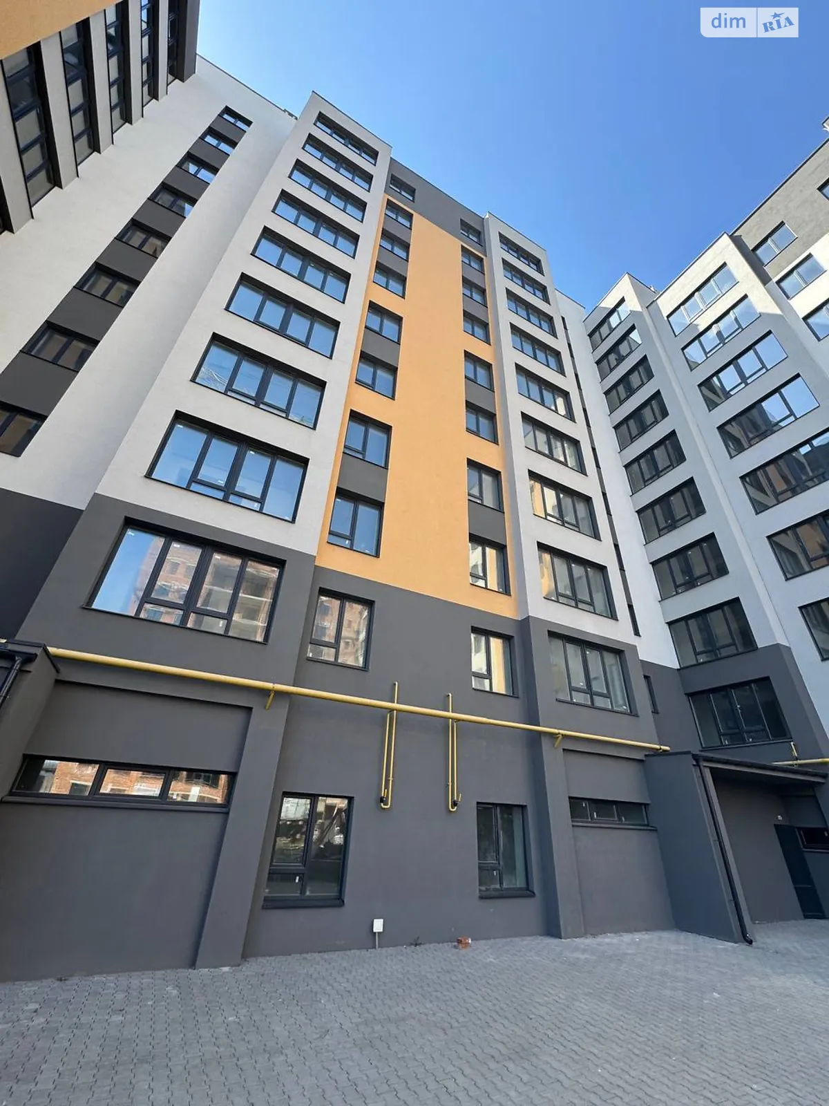 Продается 1-комнатная квартира 39.1 кв. м в Хмельницком, ул. Романа Шухевича(Курчатова), 8 корпус 2 - фото 1