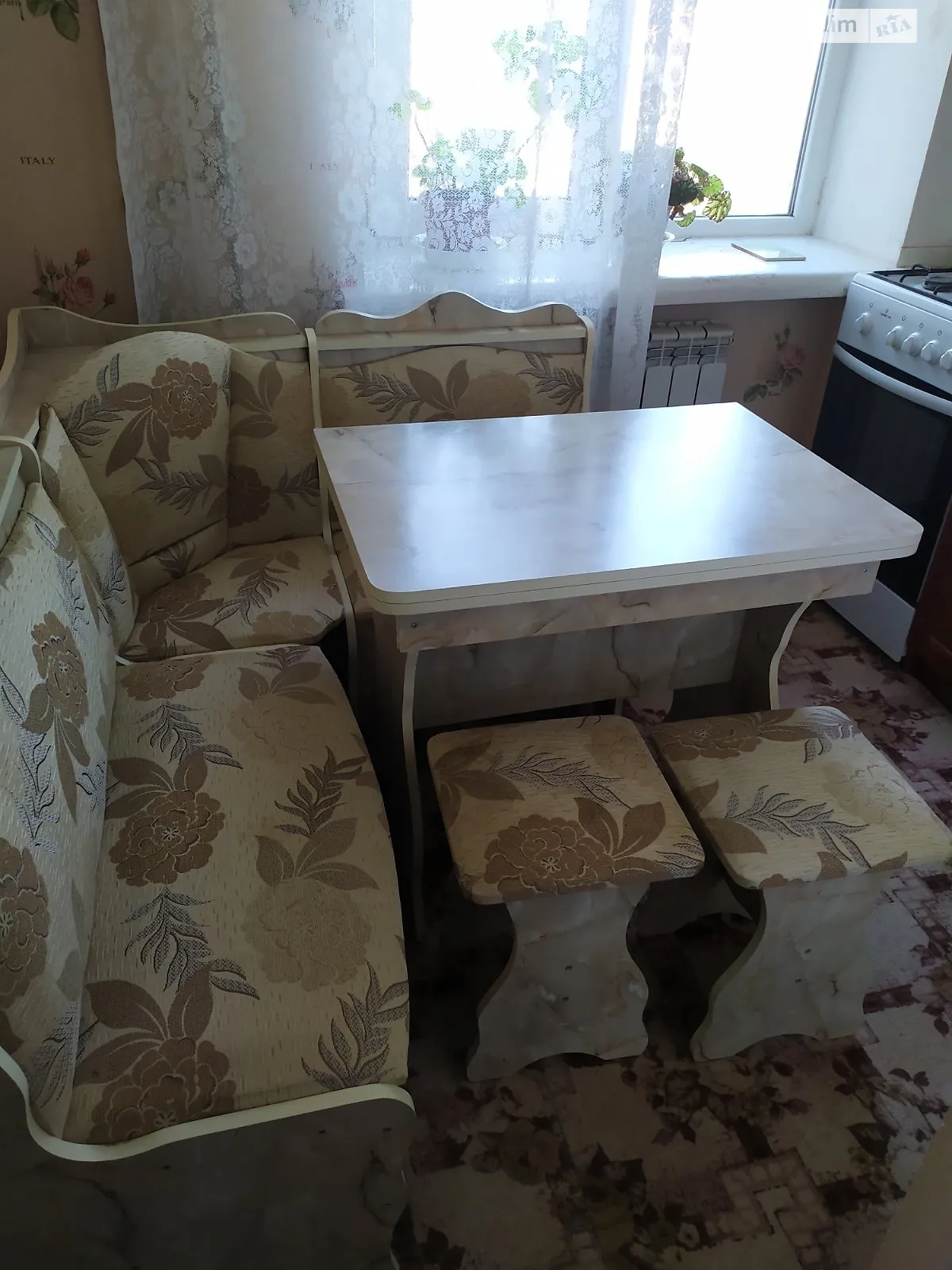 Продается 2-комнатная квартира 40.7 кв. м в Изюме, Центральний ринок, 2 - фото 1