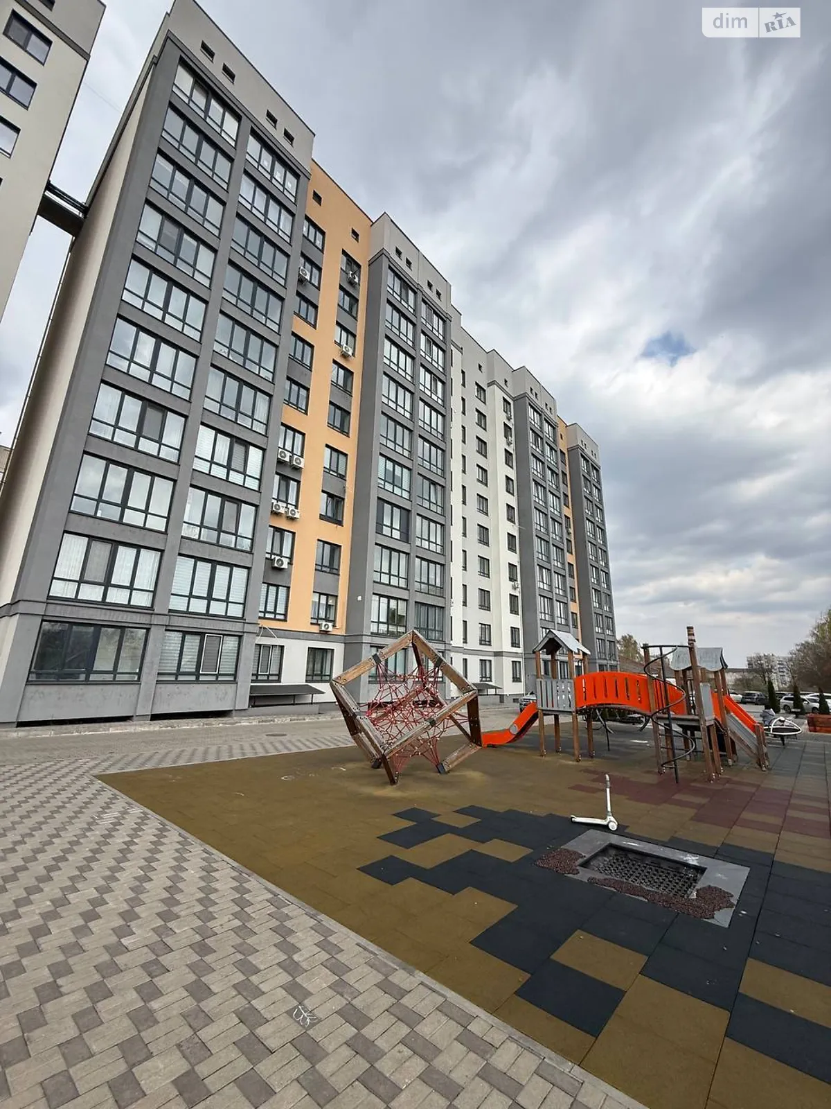 Продается 1-комнатная квартира 46 кв. м в Хмельницком, цена: 55500 $ - фото 1