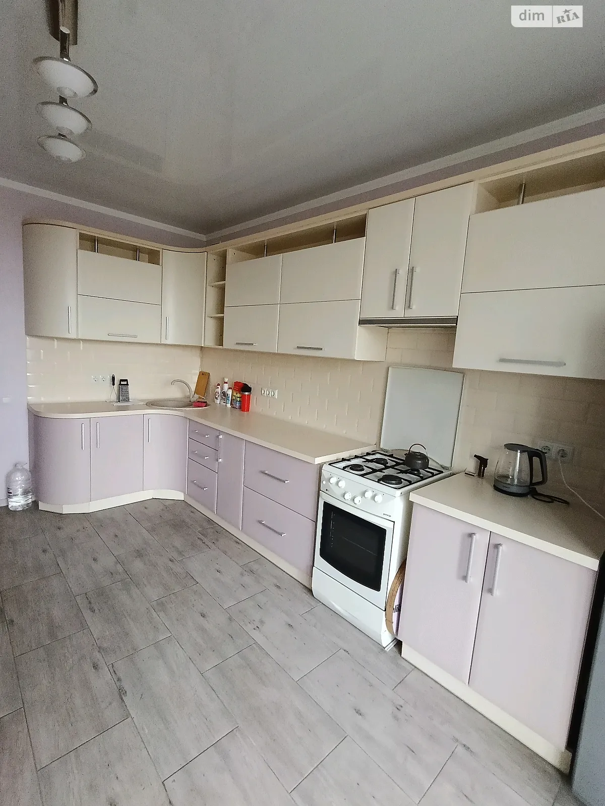 Сдается в аренду 1-комнатная квартира 47 кв. м в Хмельницком, ул. Панаса Мирного, 14/1А - фото 1