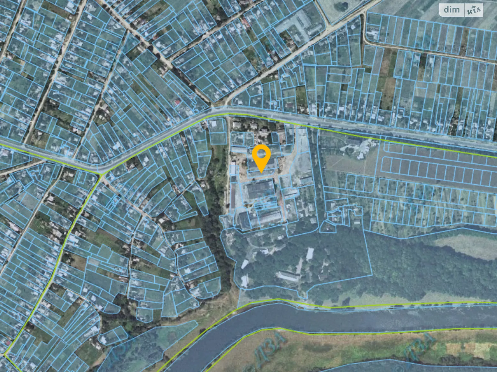 Сдается в аренду земельный участок 0.1154 соток в Винницкой области, цена: 36346 грн - фото 1