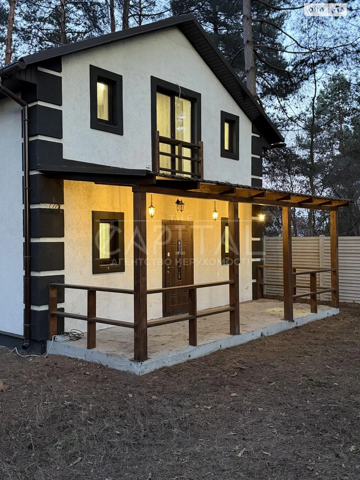 Продається будинок 2 поверховий 98 кв. м з меблями, цена: 125000 $ - фото 1