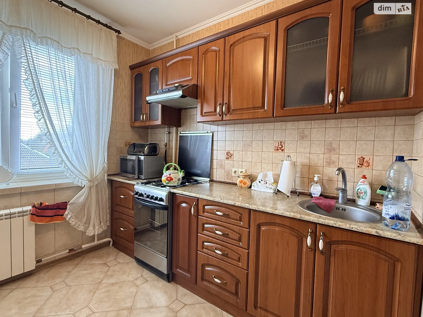 Продается 2-комнатная квартира 48.3 кв. м в Хмельницком, ул. Хмельницкого Богдана, 6 - фото 1