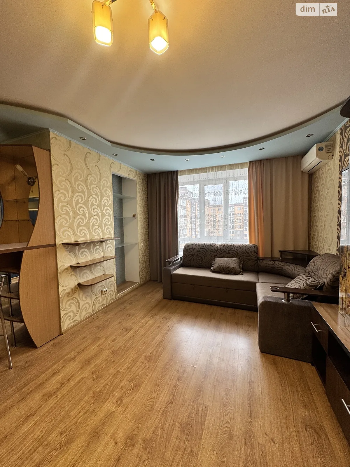 Сдается в аренду 1-комнатная квартира 47 кв. м в Хмельницком, ул. Заречанская, 11 - фото 1