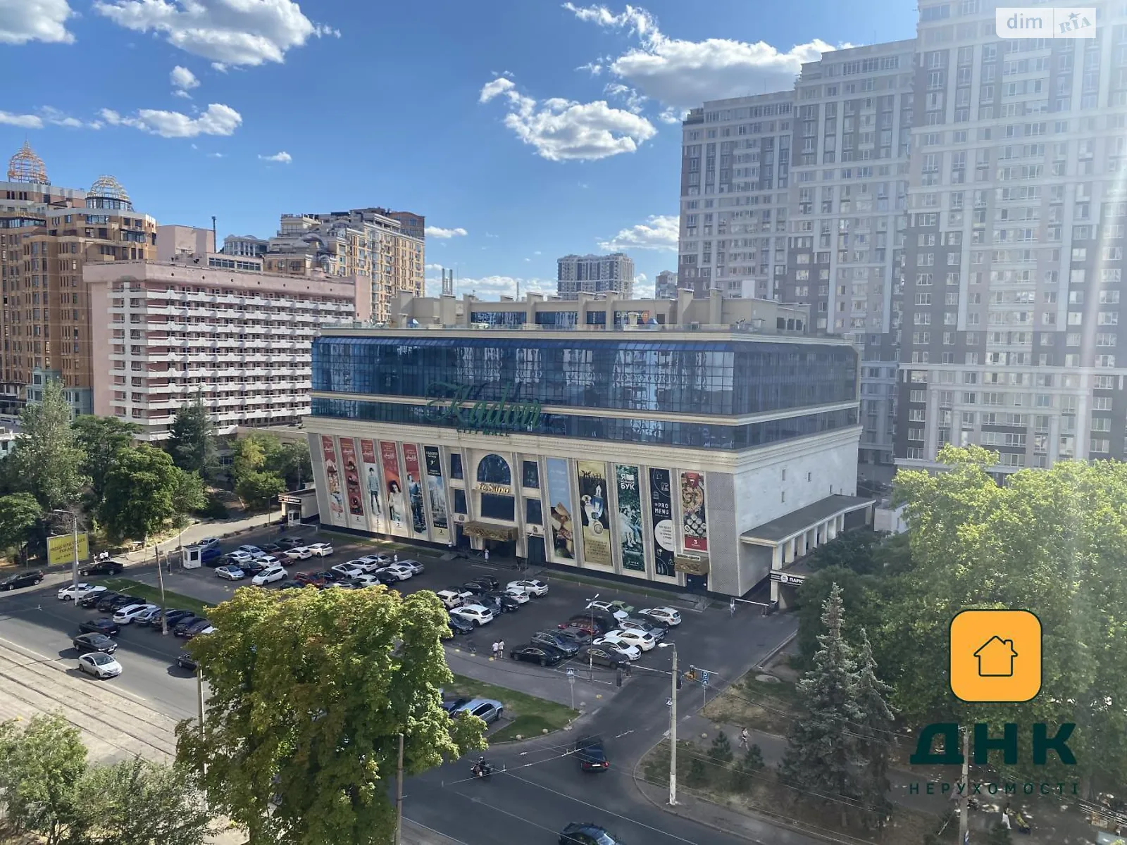 Продается 2-комнатная квартира 63 кв. м в Одессе, ул. Генуэзская, 3Б - фото 1