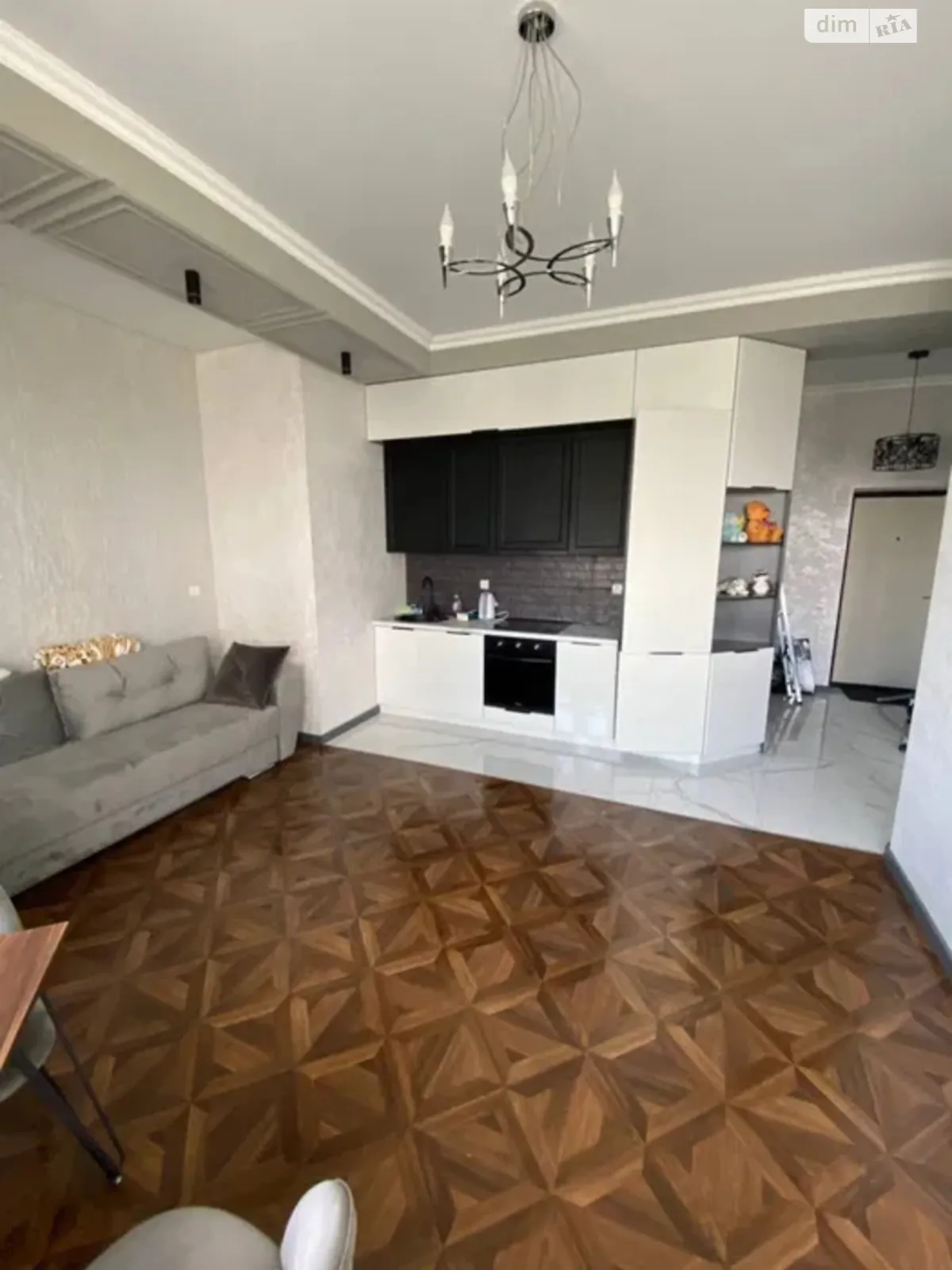 1-кімнатна квартира 45 кв. м у Запоріжжі, вул. Володимира Грищенка(Волгоградська), 26А - фото 1