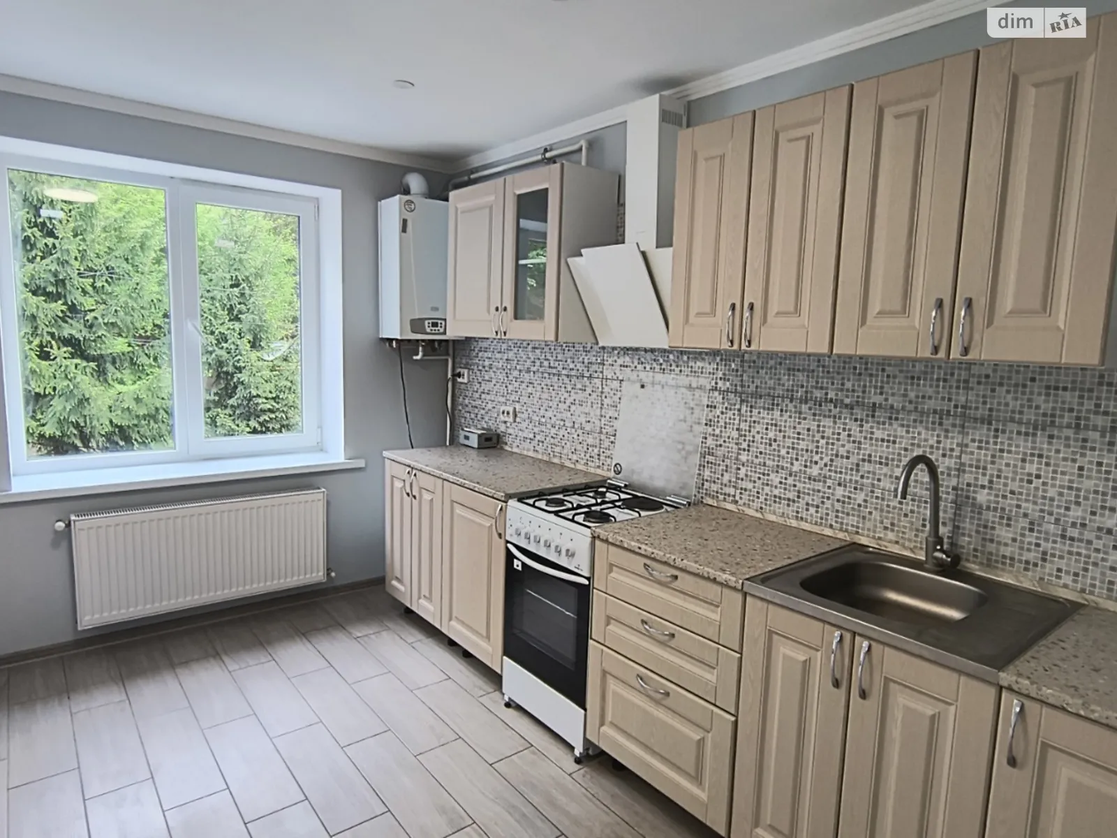 Здається в оренду 3-кімнатна квартира 82.6 кв. м у Хмельницькому, вул. Храновського - фото 1