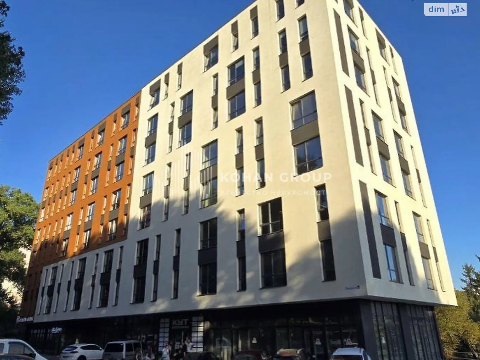 Сдается в аренду помещения свободного назначения 132 кв. м в 8-этажном здании, цена: 1980 $ - фото 1