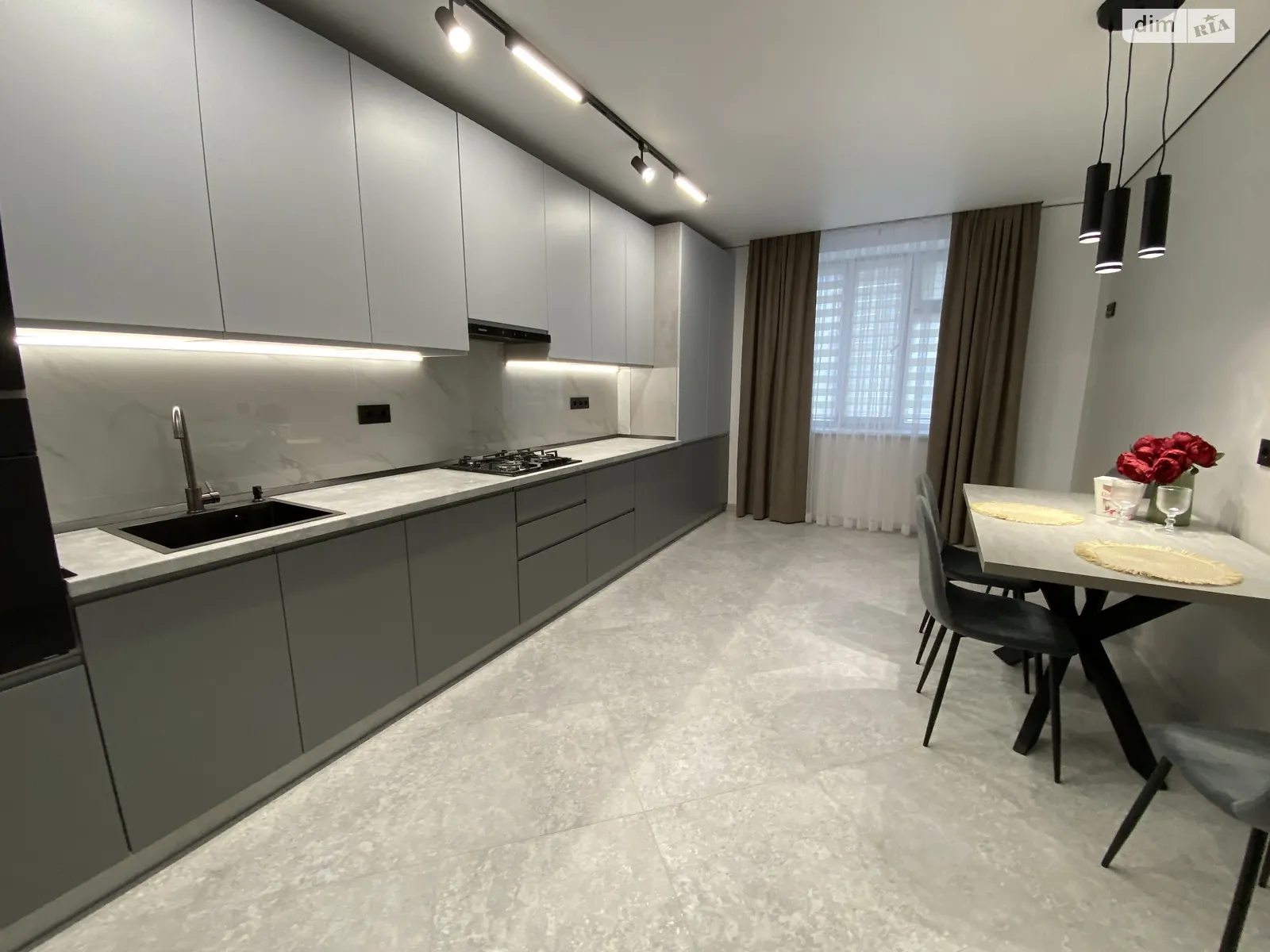 Здається в оренду 2-кімнатна квартира 67 кв. м у Хмельницькому, вул. Лісогринівецька, 36 - фото 1