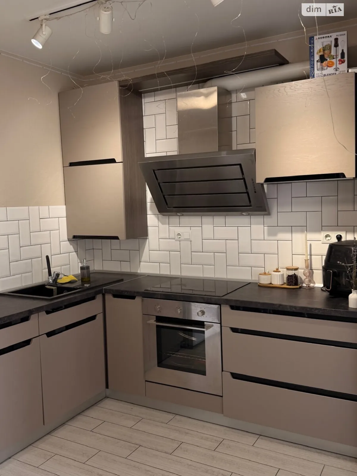 Продается 1-комнатная квартира 44.7 кв. м в Хмельницком, ул. Панаса Мирного, 14/3Г - фото 1