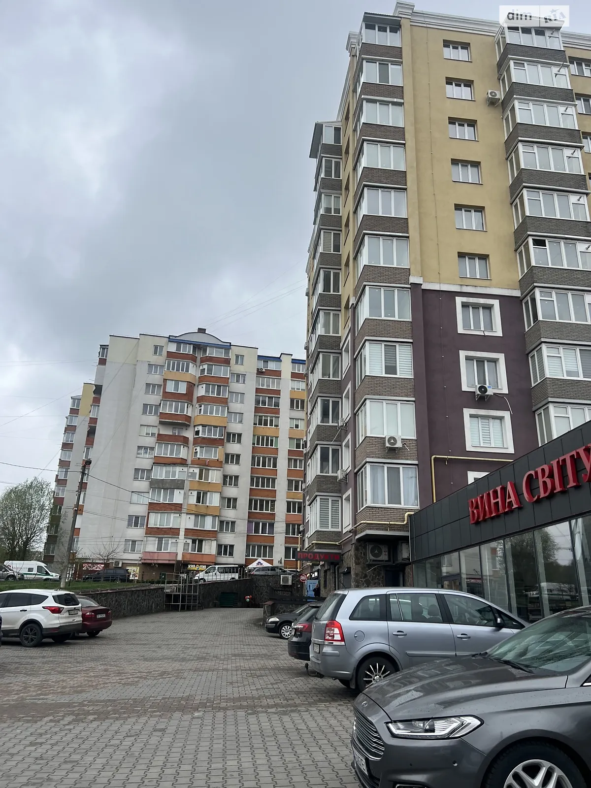 Продається приміщення вільного призначення 117 кв. м в 11-поверховій будівлі, цена: 54990 $ - фото 1