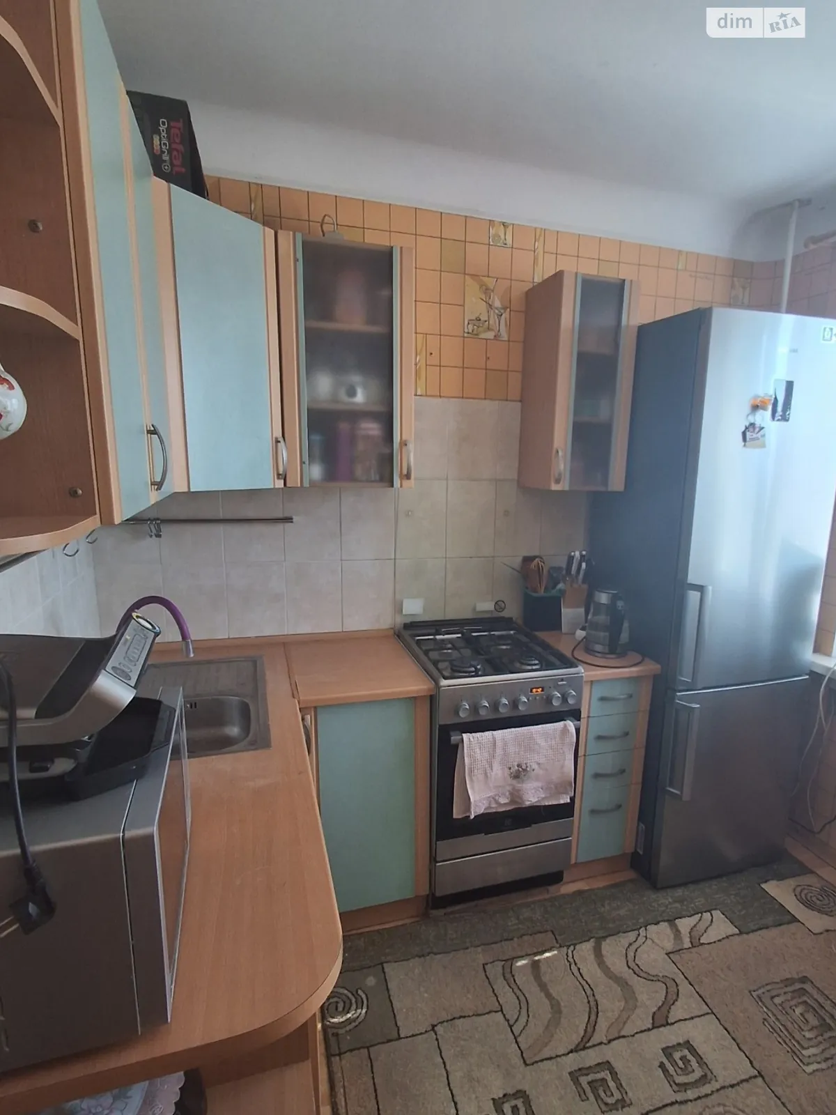 Продается 3-комнатная квартира 70.3 кв. м в Кременчуге, ул. Троицкая - фото 1