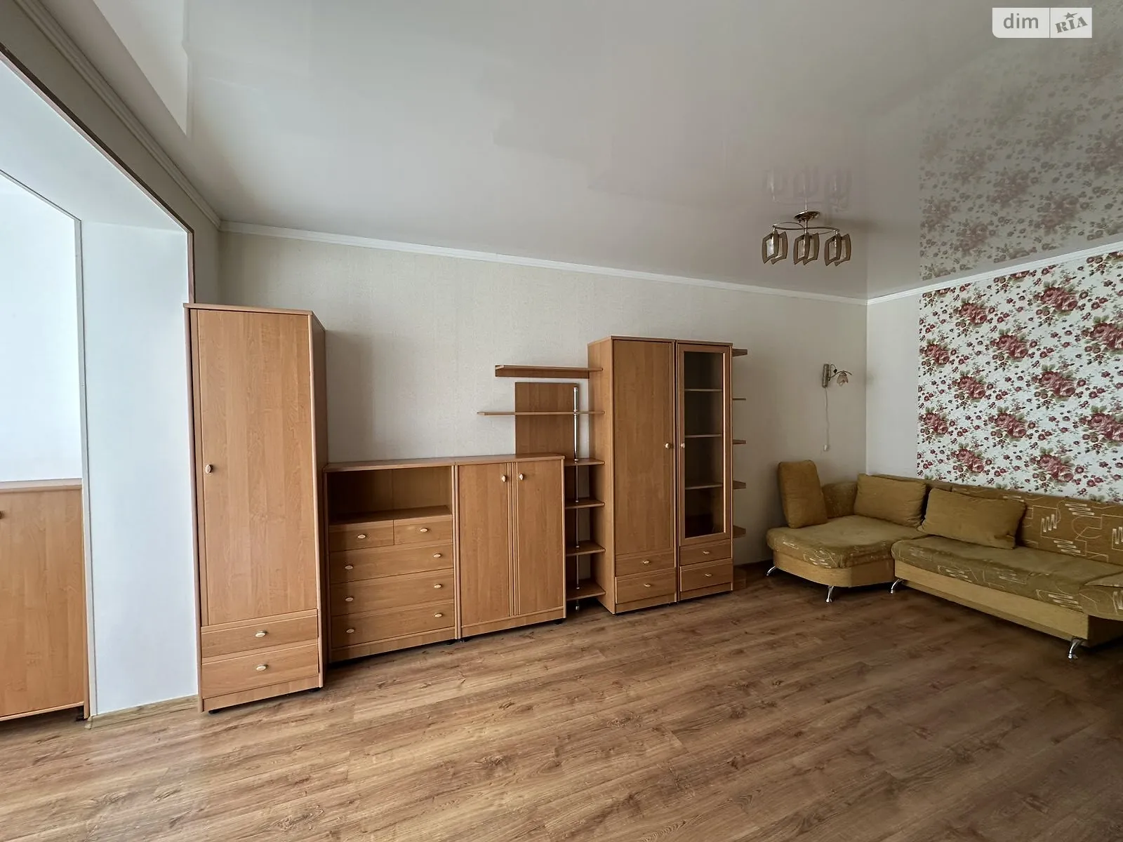 Продается 1-комнатная квартира 39.8 кв. м в Хмельницком, ул. Кармелюка, 11/3 - фото 1