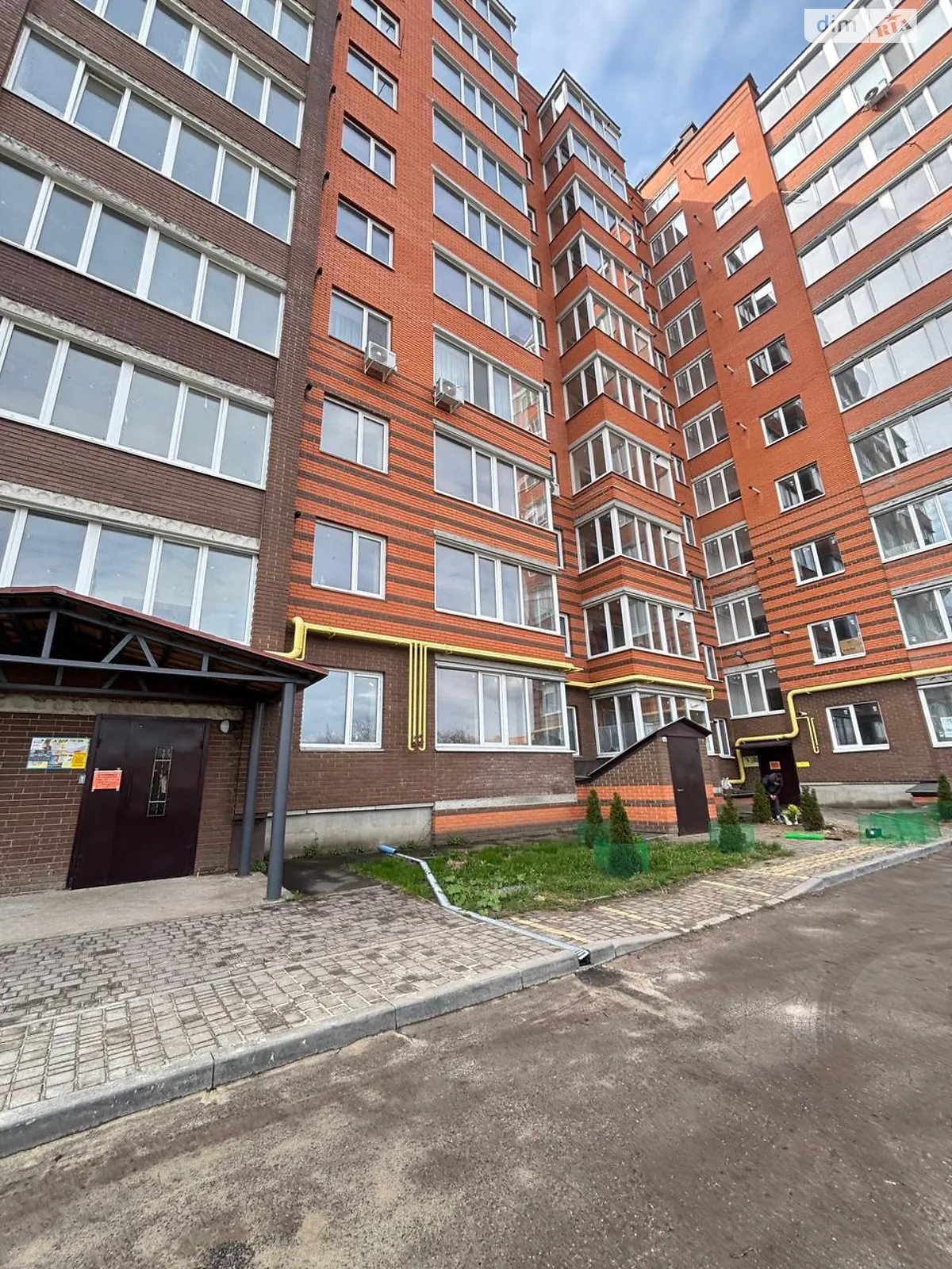 Продается 1-комнатная квартира 55.6 кв. м в Щербанях, ул. Генадия Биличенко, 41А корпус 3 - фото 1