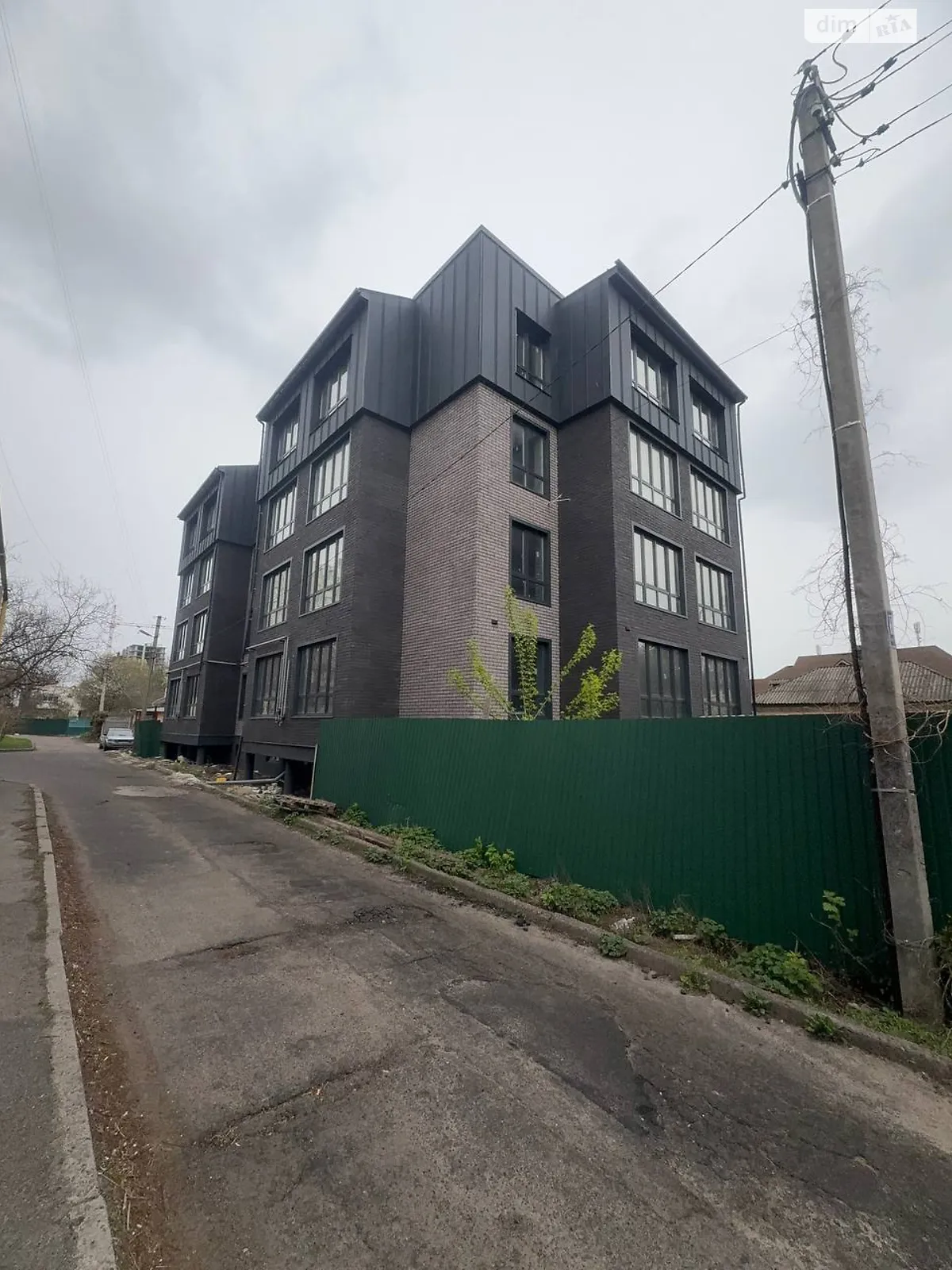 Продается 2-комнатная квартира 49 кв. м в Черкассах, ул. Надпольная, 249 - фото 1