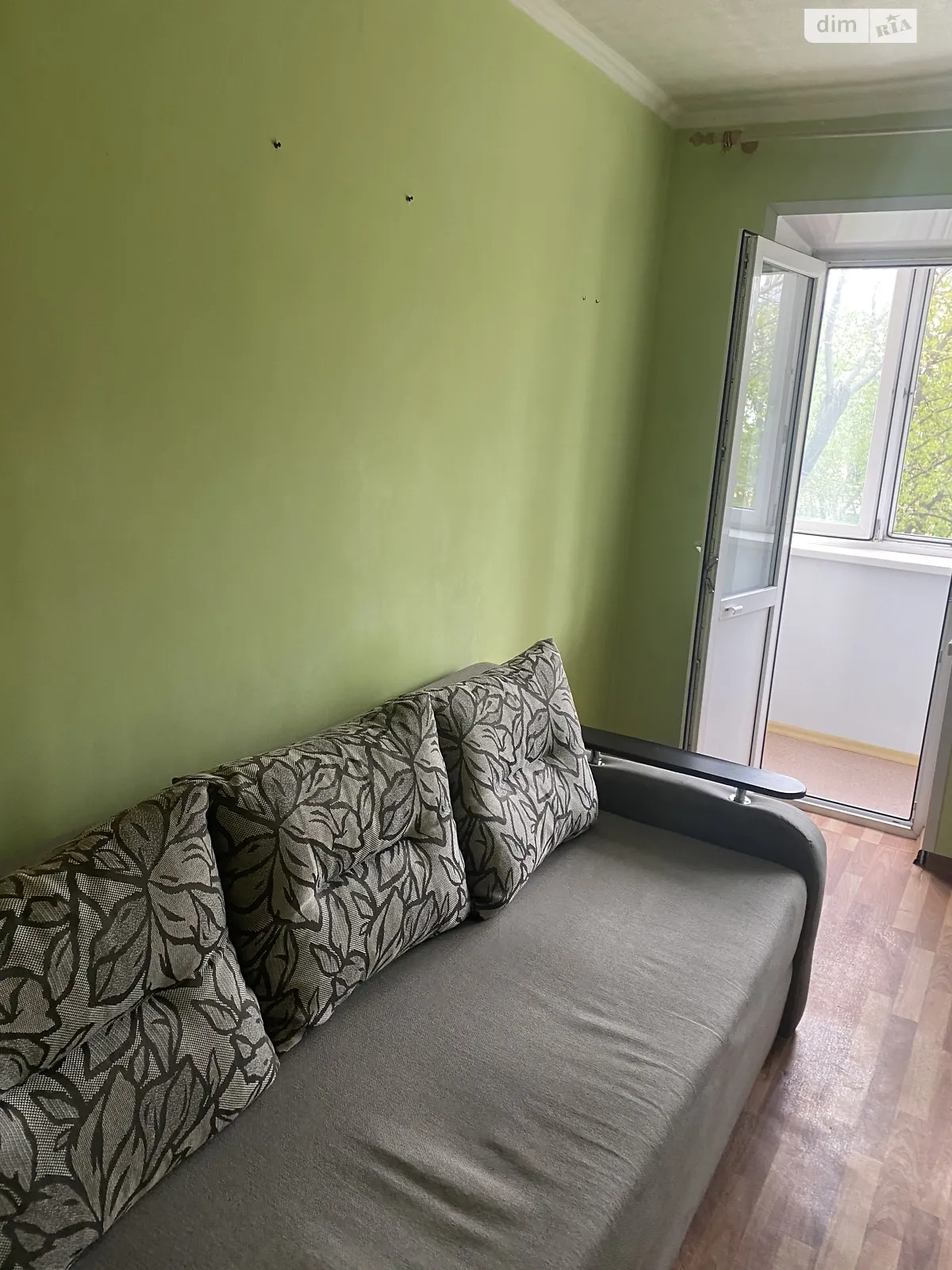 Продается 1-комнатная квартира 28.9 кв. м в Черкассах, ул. Смелянская - фото 1