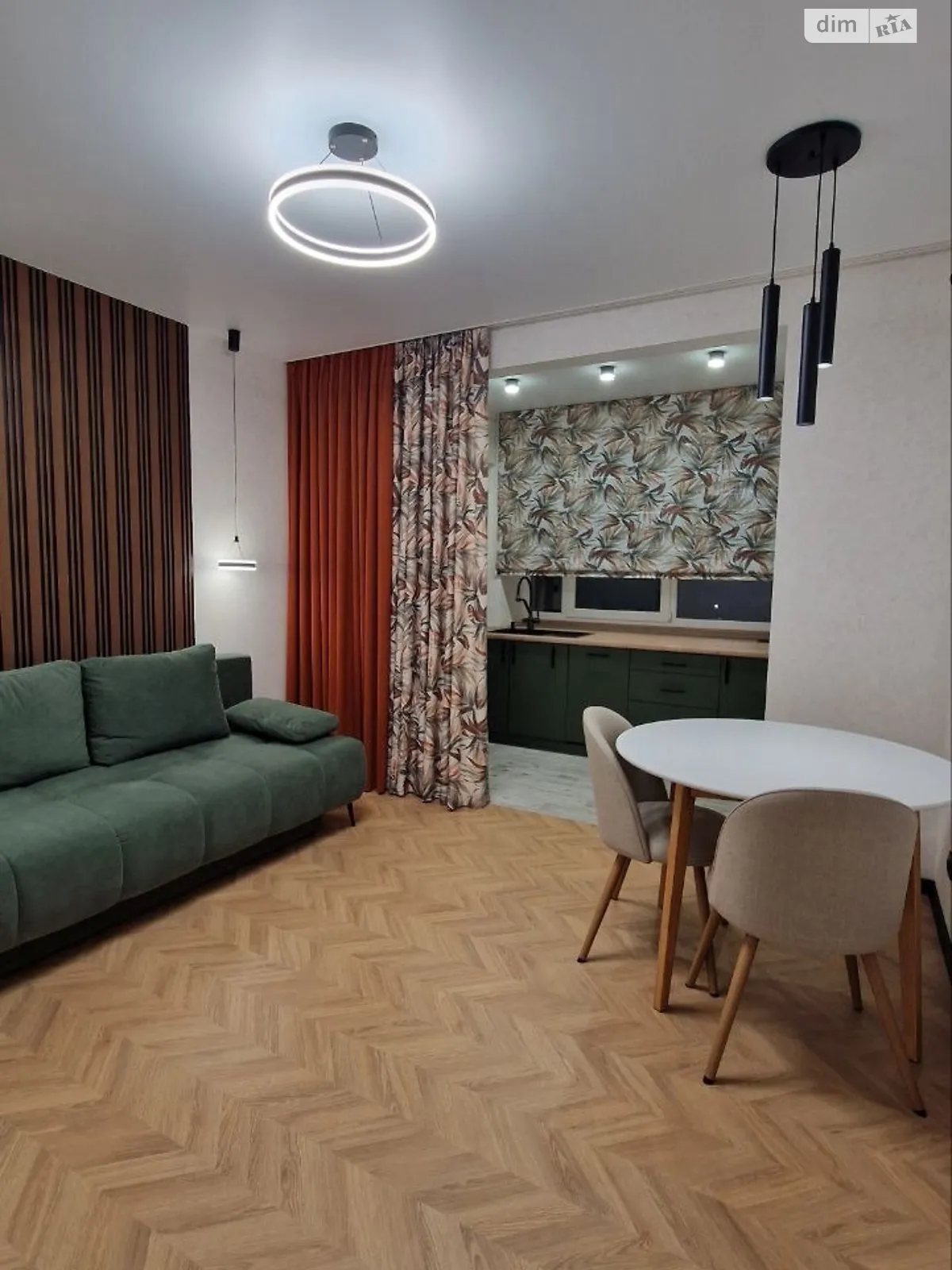 Сдается в аренду 1-комнатная квартира 47.5 кв. м в Хмельницком, Старокостянтиновское шоссе, 20/3Б - фото 1