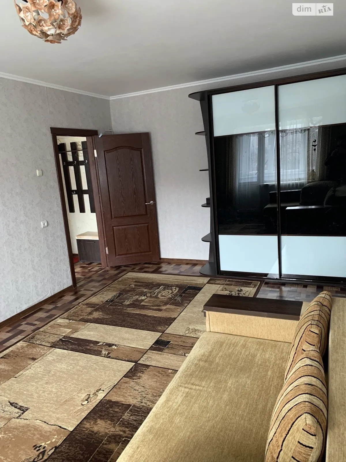 Сдается в аренду 1-комнатная квартира 40 кв. м в Днепре, бул. Славы, 18 - фото 1