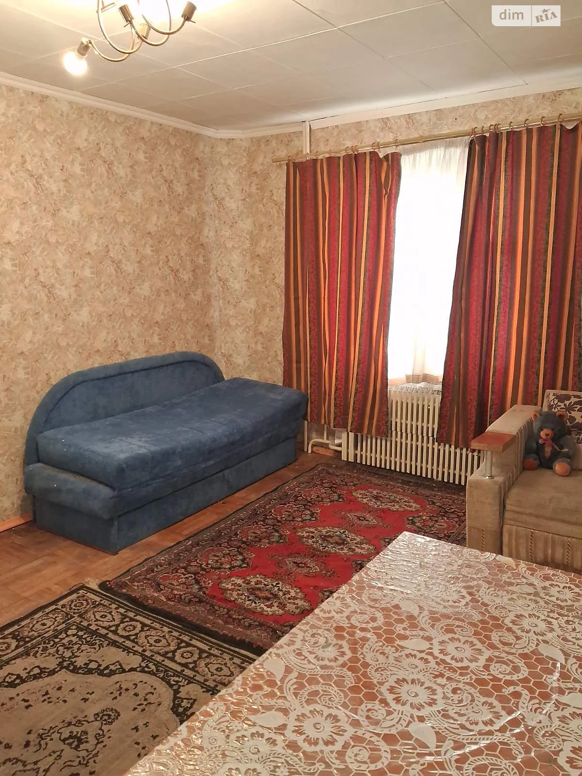 Здається в оренду 1-кімнатна квартира 35 кв. м у Хмельницькому, просп. Миру, 92/1 - фото 1