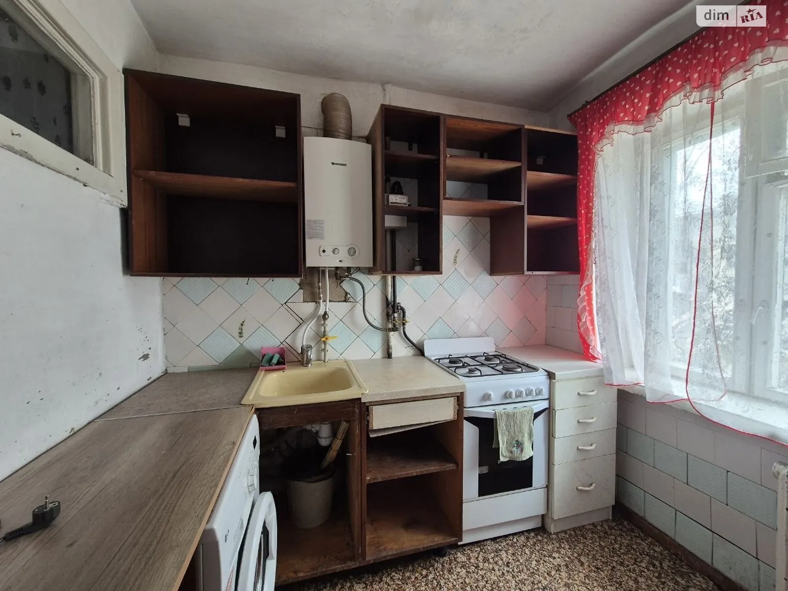 Продается 2-комнатная квартира 43 кв. м в Полтаве, ул. Решетиловская(Маршала Бирюзова) - фото 1