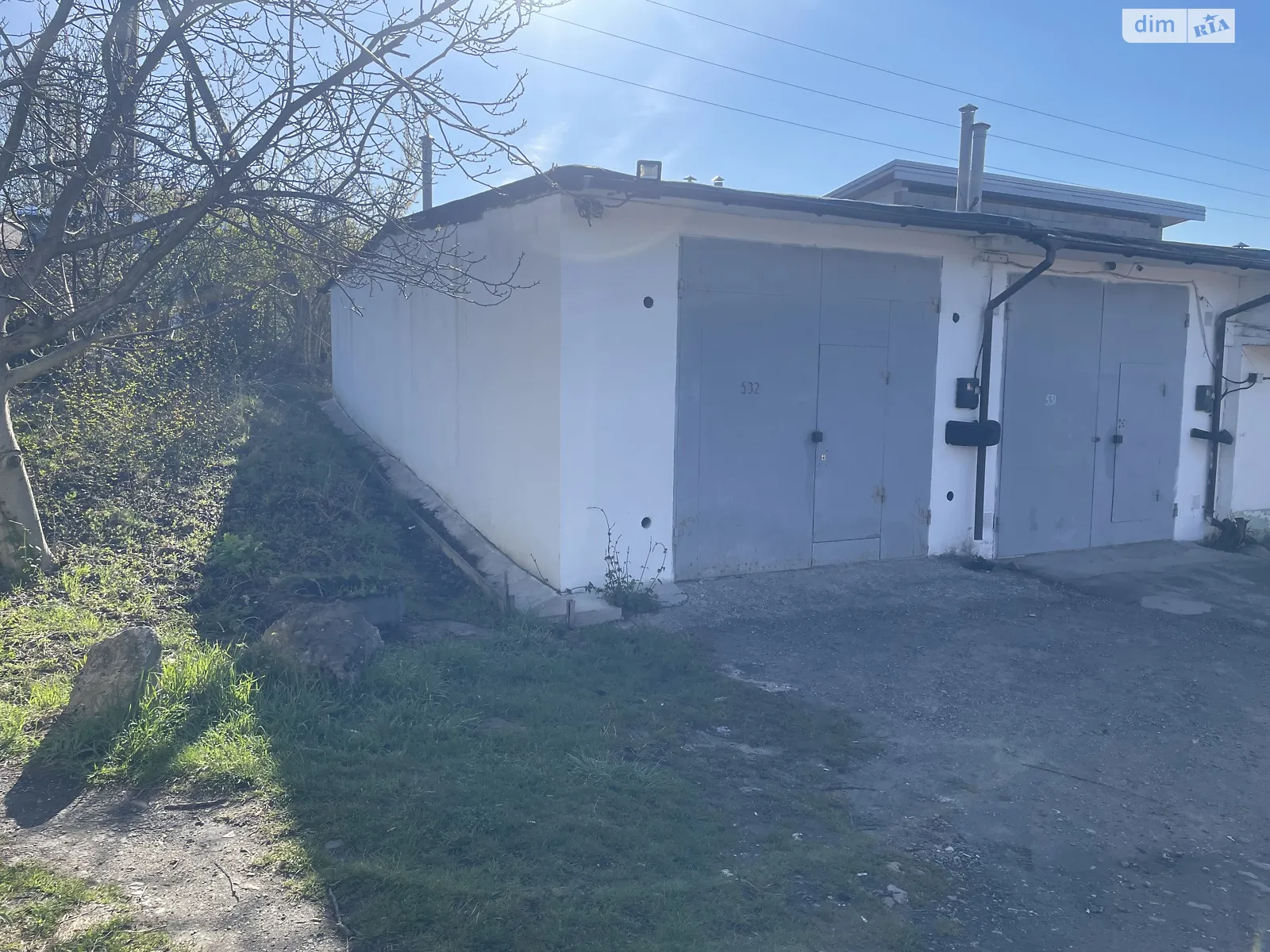 Здається в оренду окремий гараж під бус на 45 кв. м, цена: 8000 грн - фото 1