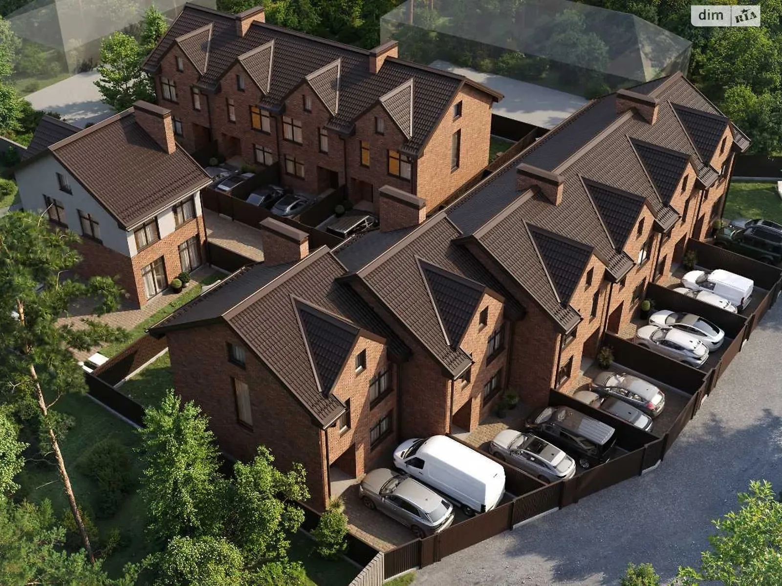 ул. Высокая Ирпень, цена: 98000 $ - фото 1